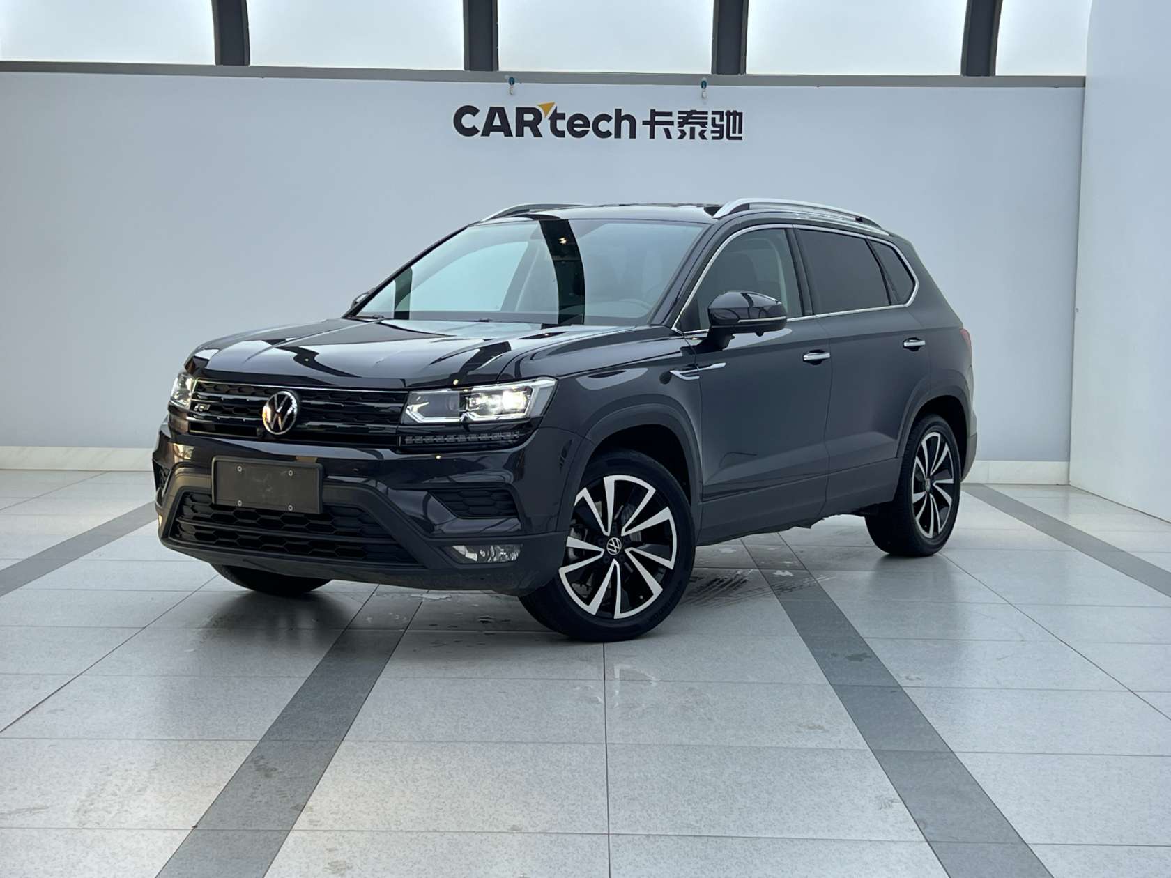 Volkswagen Touareg 2022 280TSI 2WD Luxury Edition