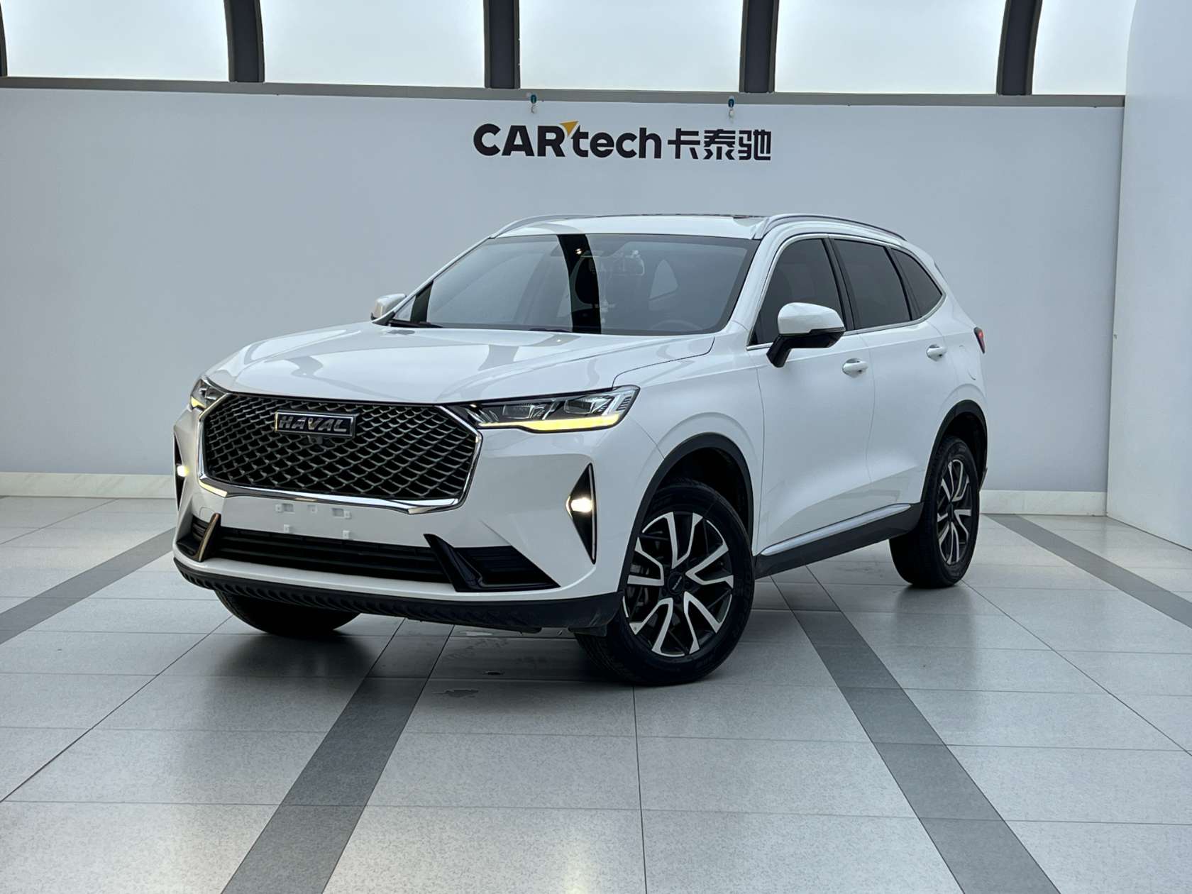 Haval H6 2022 3rd‑Generation 1.5T Automatic 2WD Max