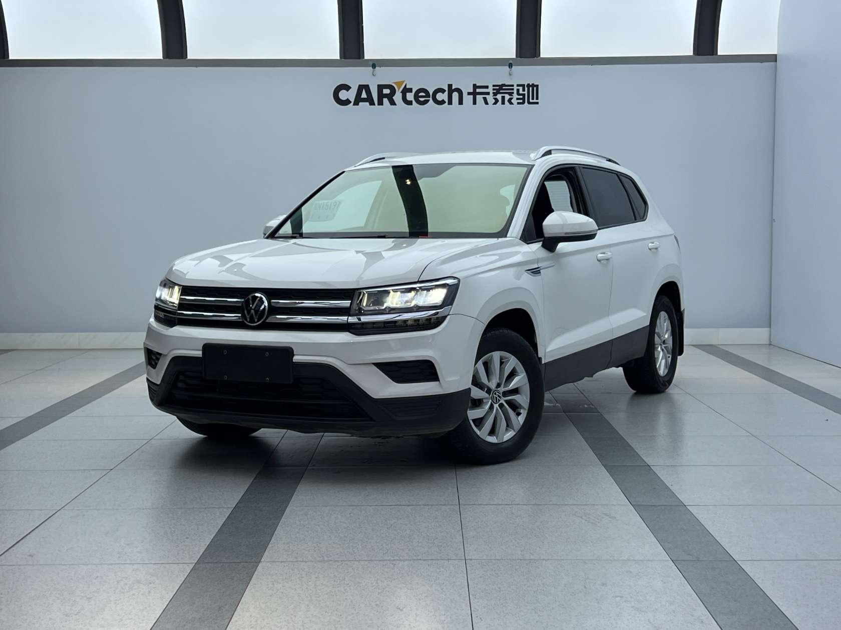 Volkswagen Touareg 2022 280TSI 2WD Fashion Edition