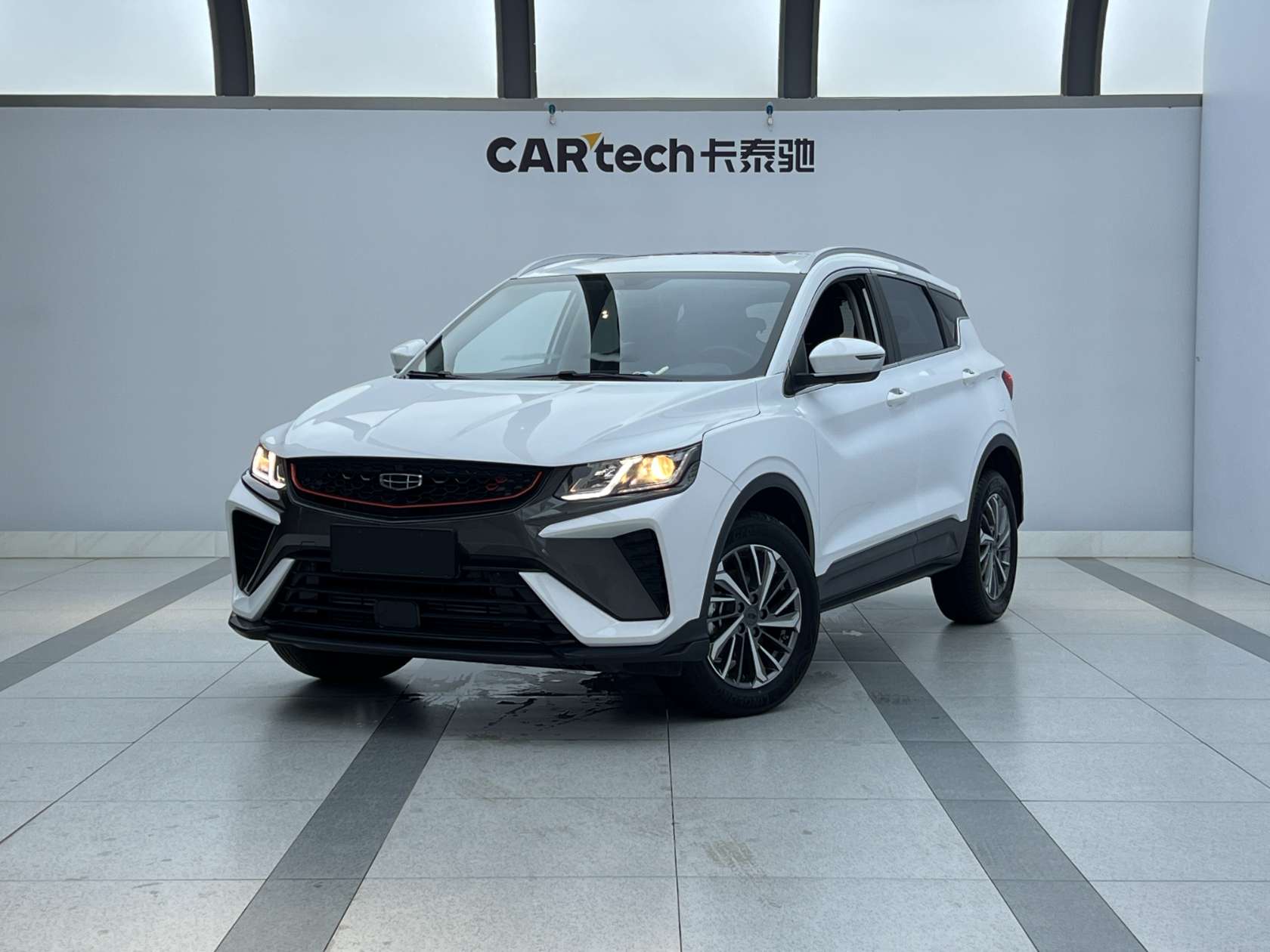 Binyue 2021 1.4T DCT Platinum Edition