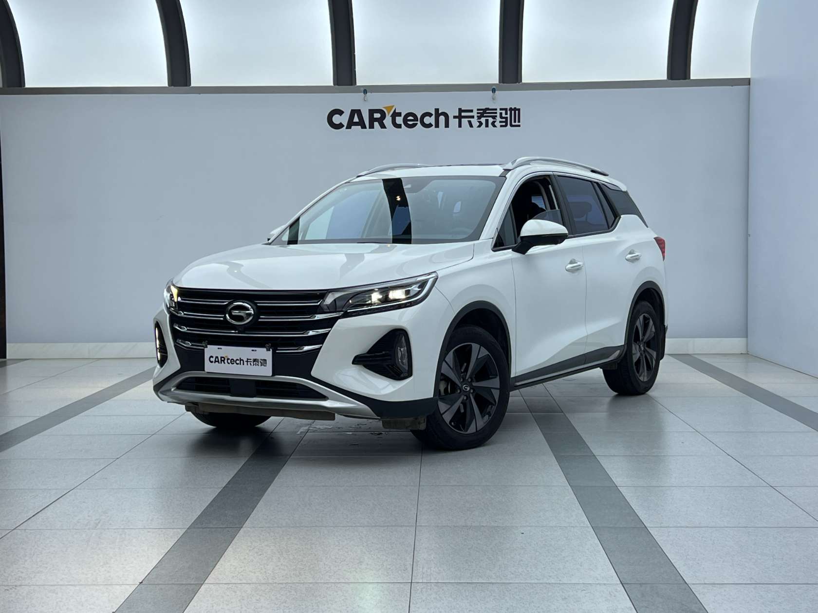 GAC Trumpchi GS4 2022 270T Automatic Intelligent Flagship Edition