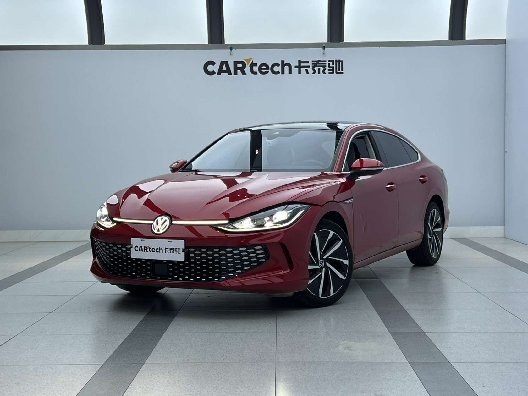 Volkswagen Lingdu 2022 Lingdu L280TSI DSG Super Spicy Flagship Edition