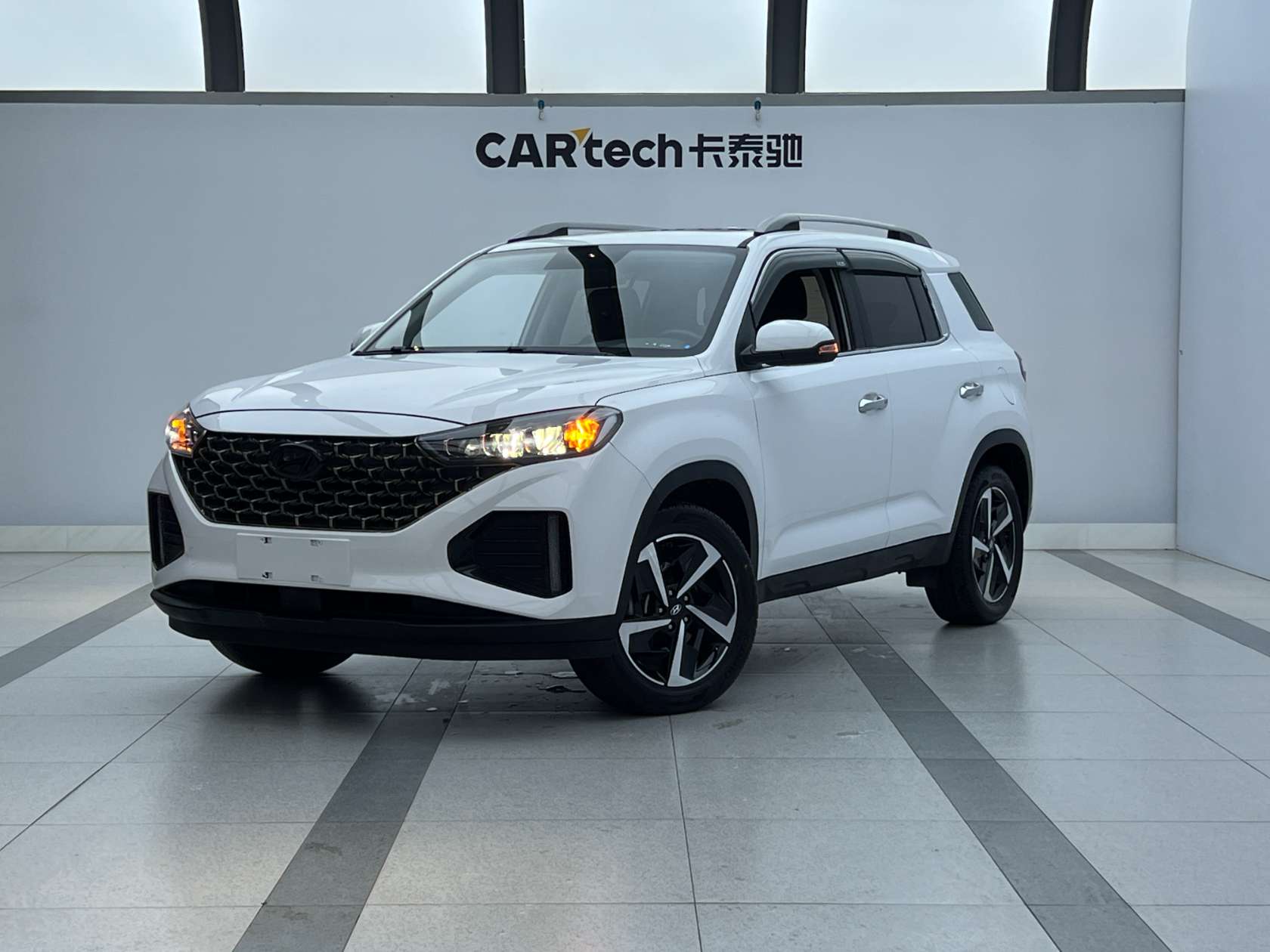 Modern ix35 2021 240TGDi DCT 2WD GLS Leading Edition