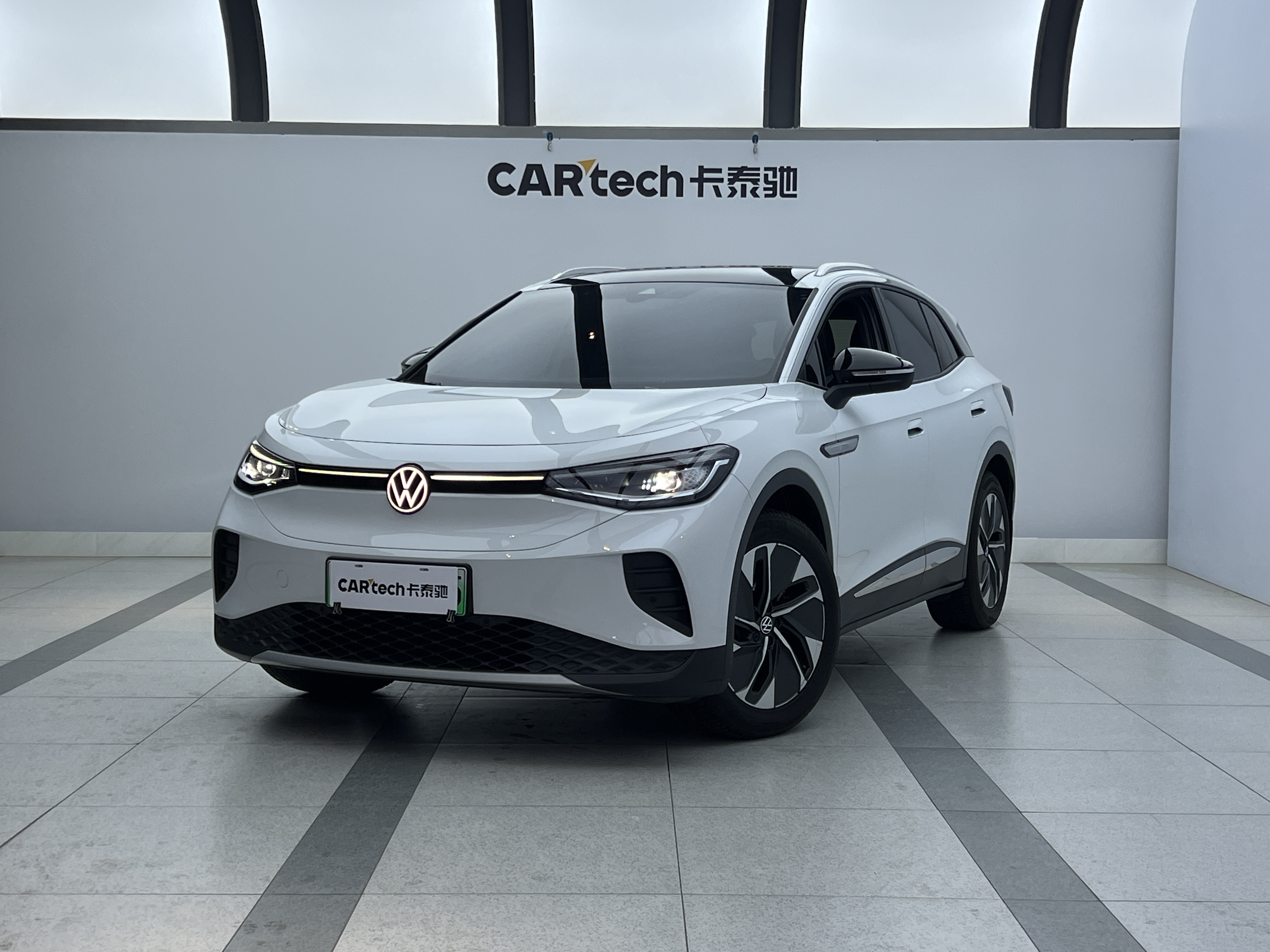 Volkswagen ID.4 CROZZ 2024 Pure Limited Edition