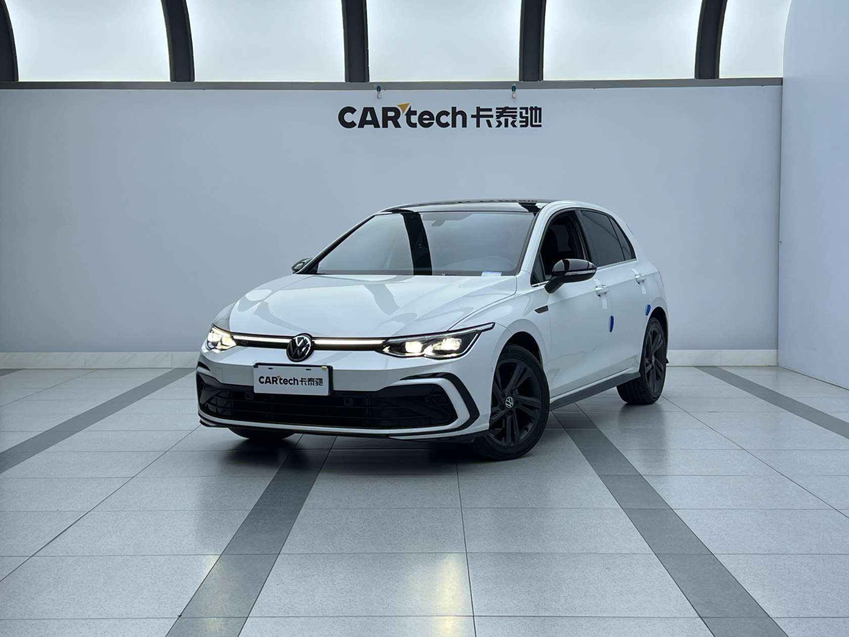 Volkswagen Golf 2021 280TSI DSG 30th Anniversary Edition