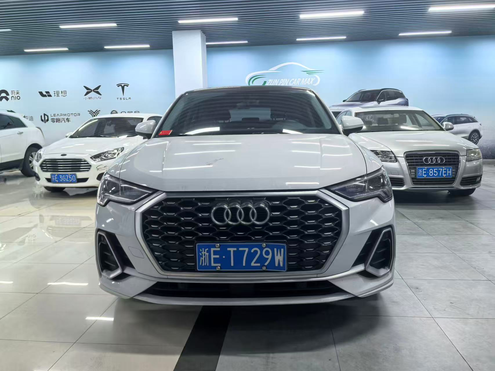 Audi Q3 Sportback 2022 35 TFSI Progressive