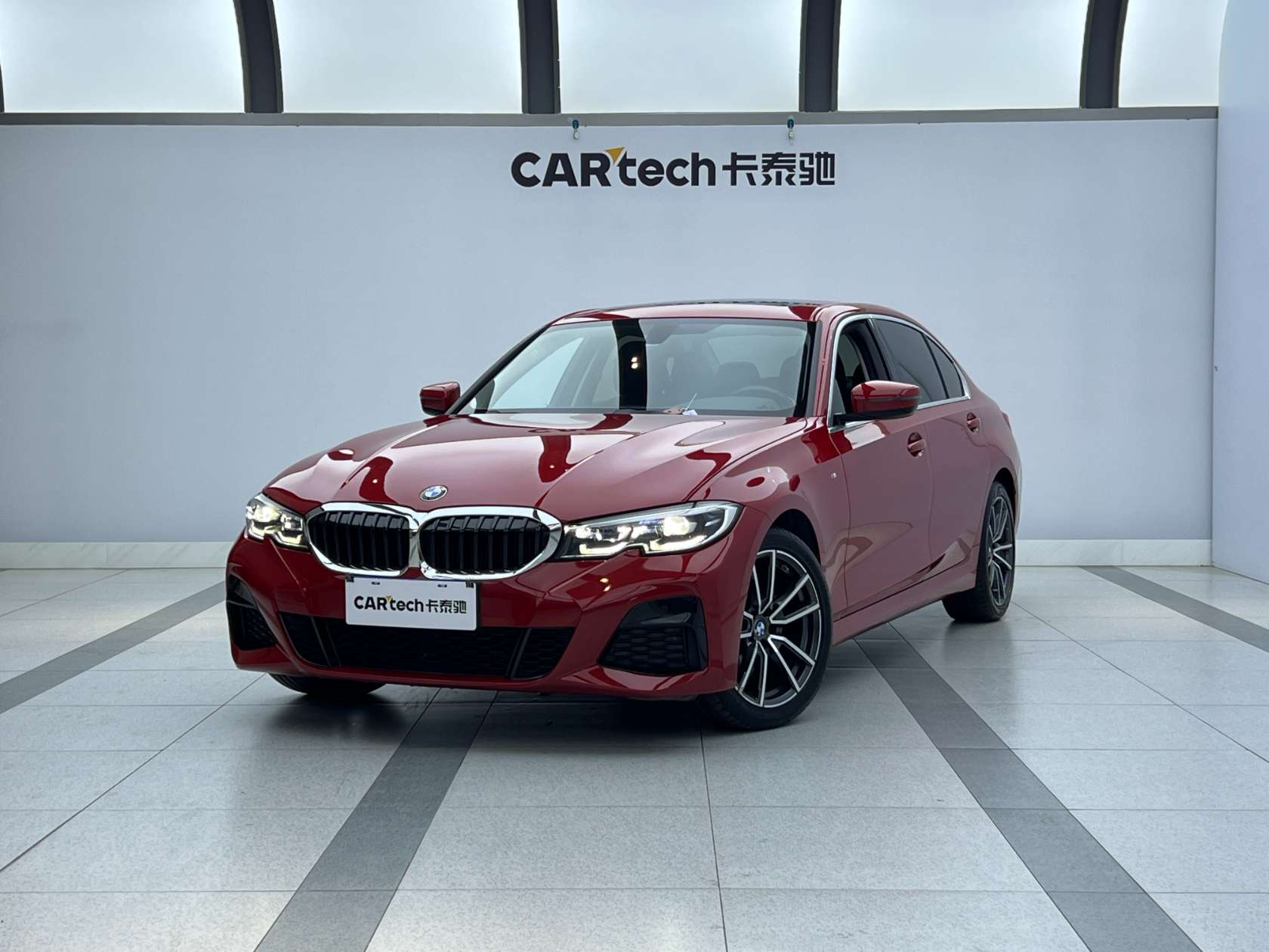 BMW 3 Series 2022 320Li M Sport Package