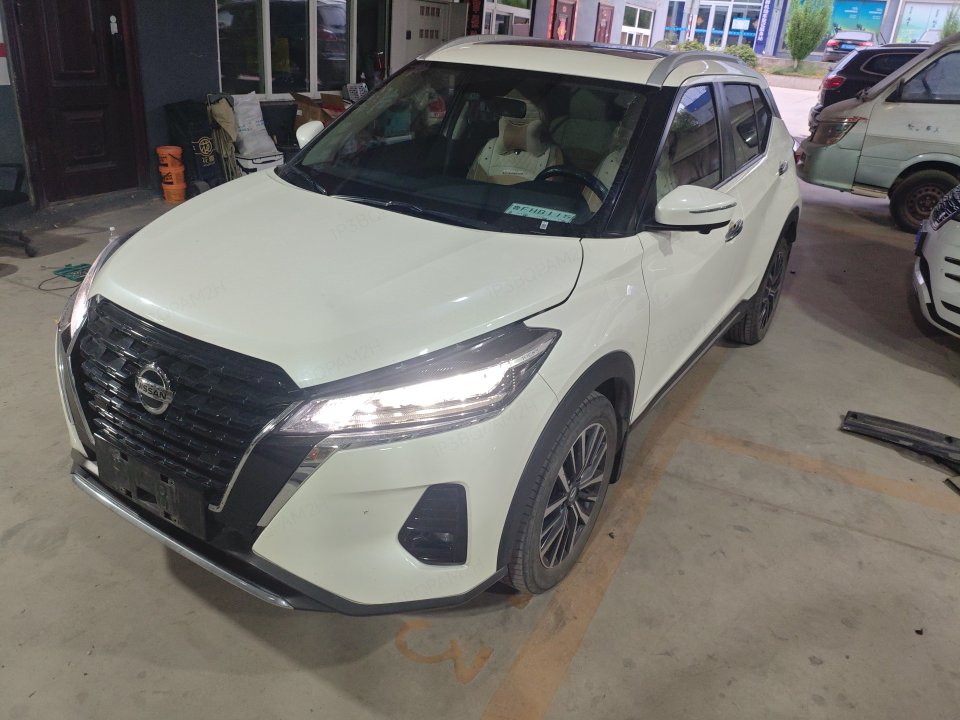 Nissan Kicks 2022 1.5L CVT XV Luxury