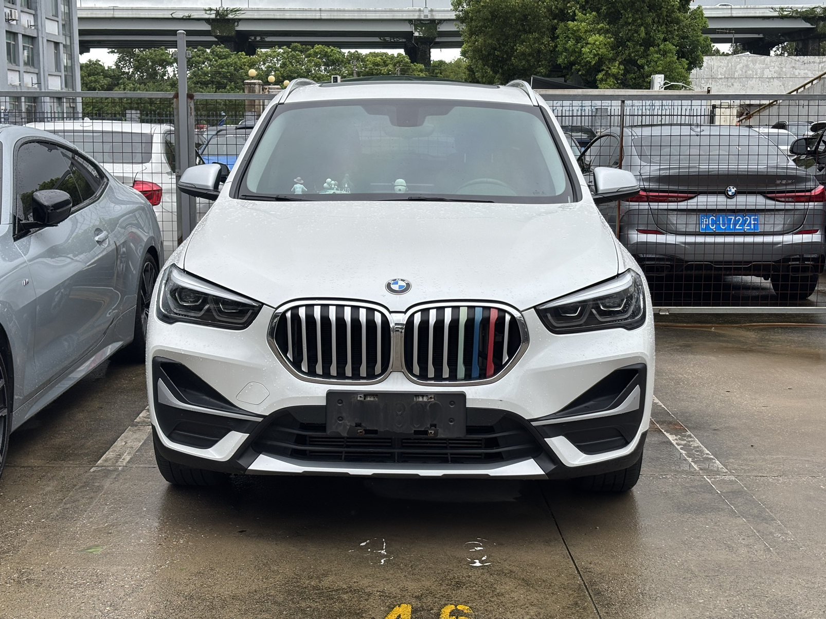 BMW X1 2022 sDrive20Li Fashion Model