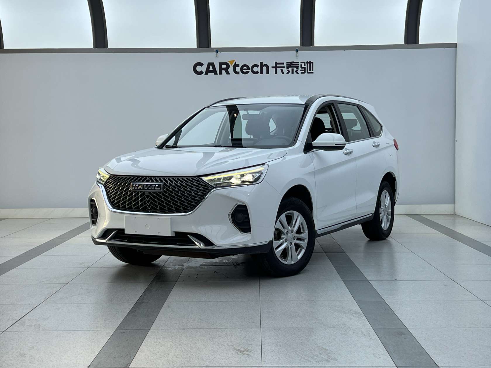 Haval M6 PLUS 2023 1.5T DCT Elite Smart Connect