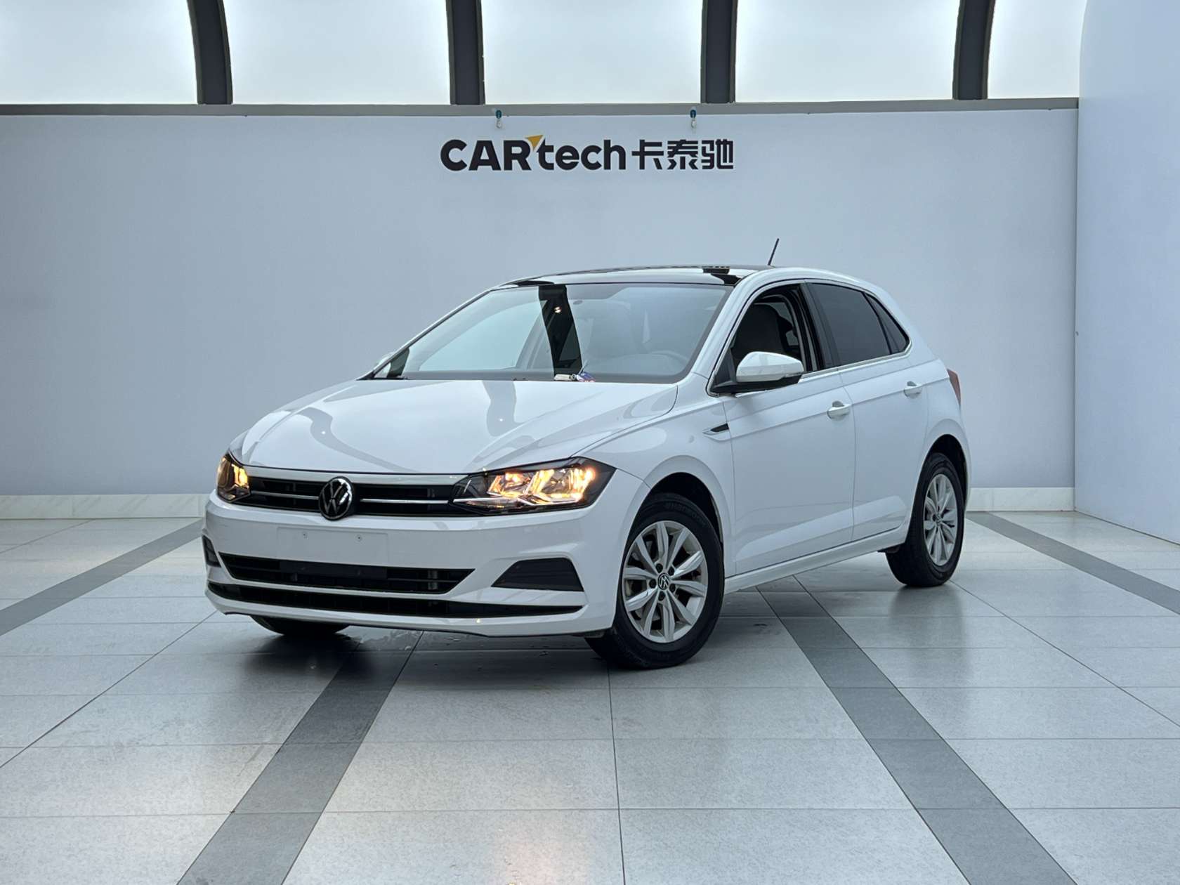 Volkswagen POLO 2023 Plus 1.5L Automatic Colorful Technology Edition
