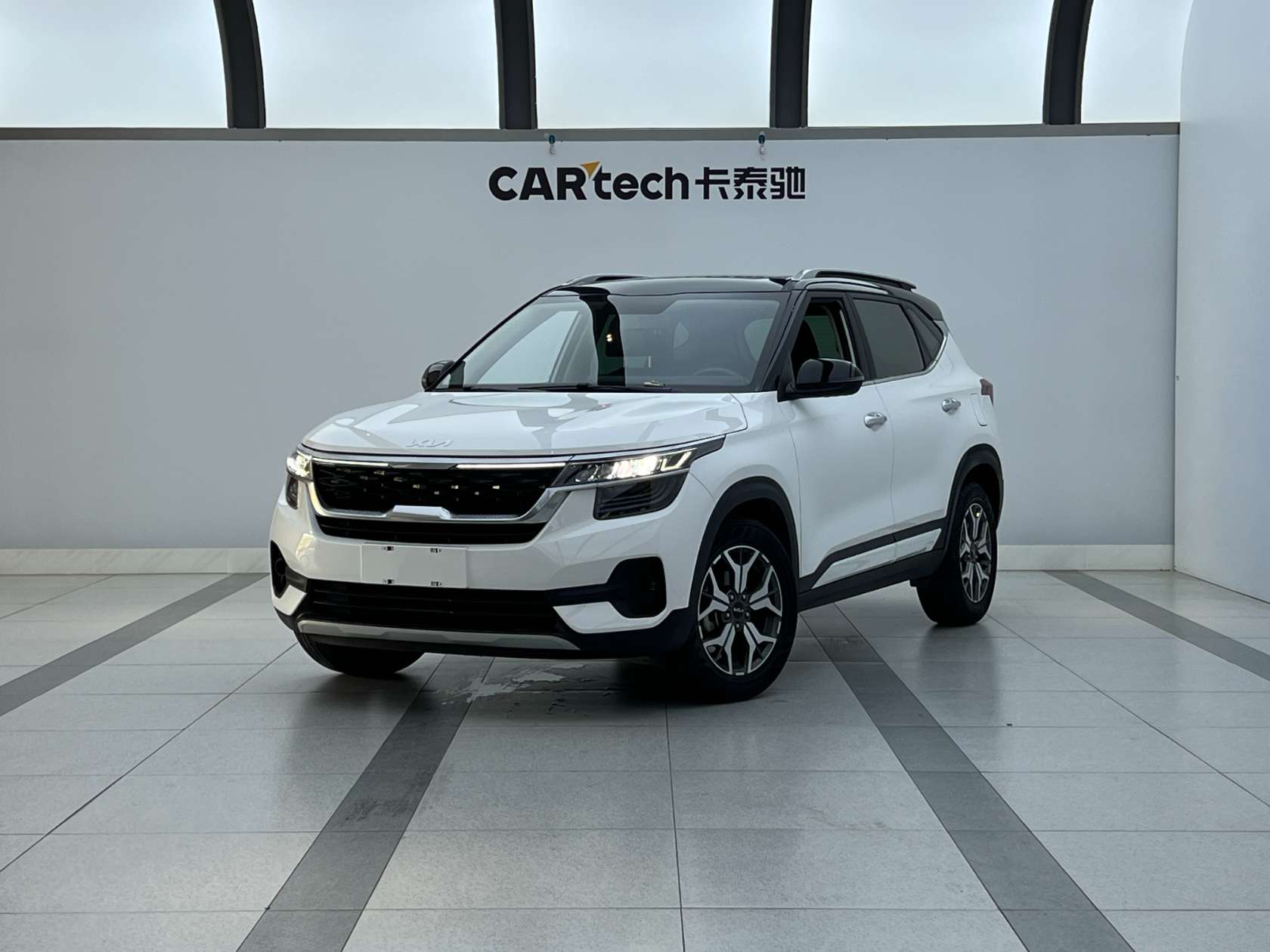 Kia KX3 2021 1.5L CVT Trend Edition