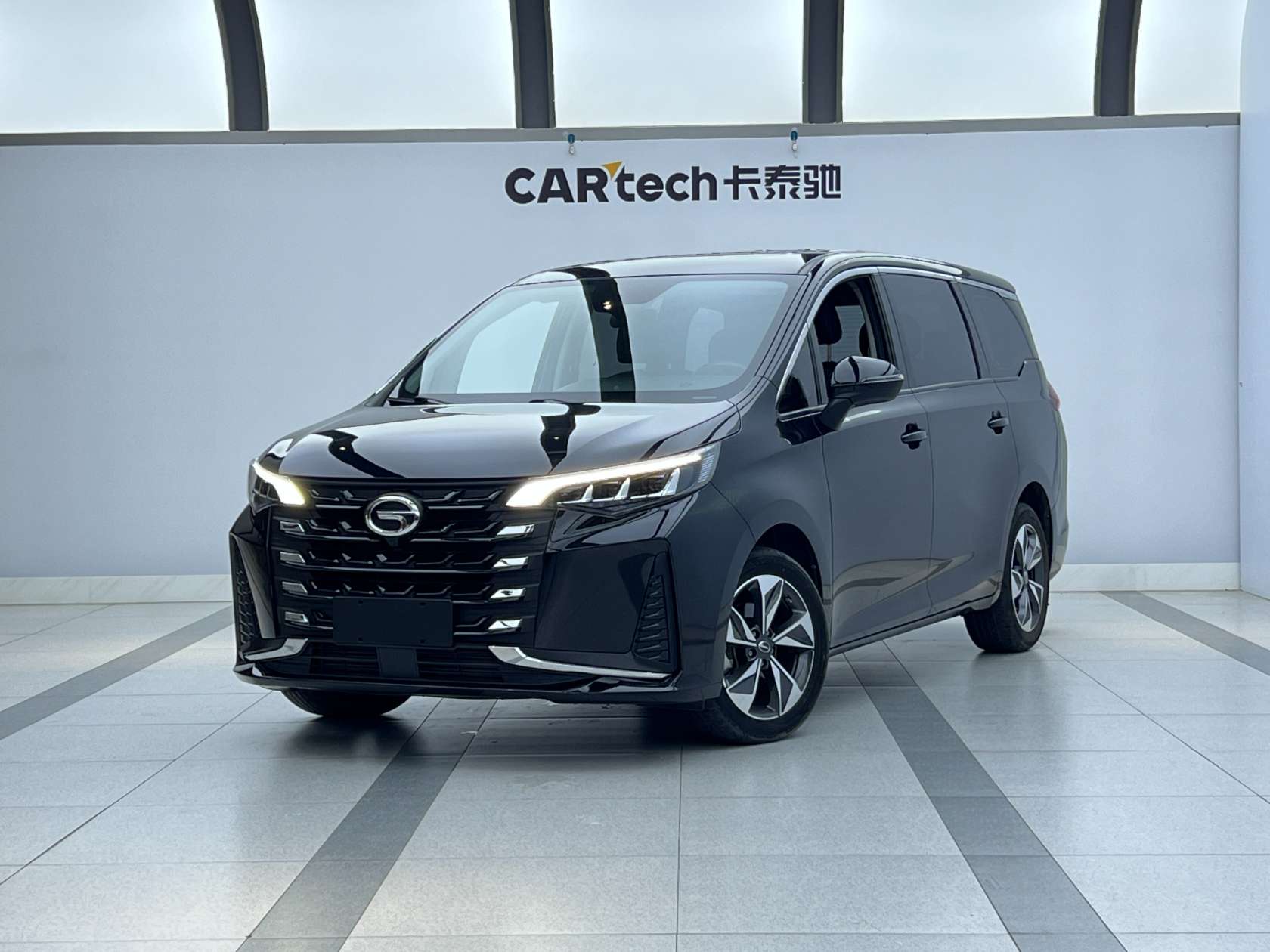 GAC Trumpchi M6 2021 PRO 270T DCT Luxury