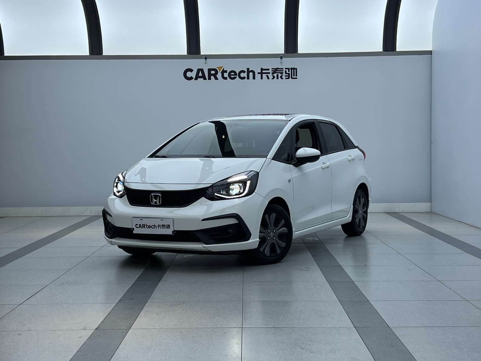 Honda Fit 2021 1.5L CVT Trendy Edition