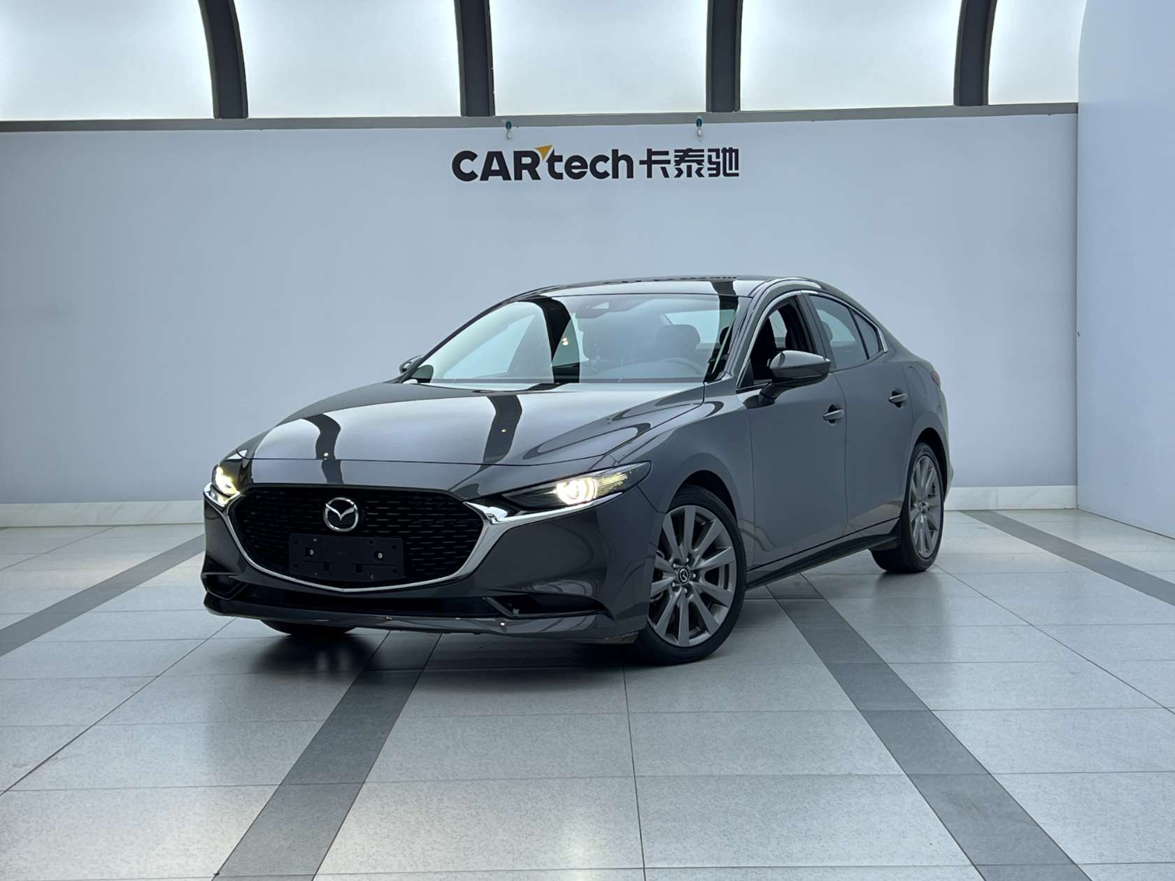 Mazda 3 Axela 2022 2.0L Automatic Elite Edition