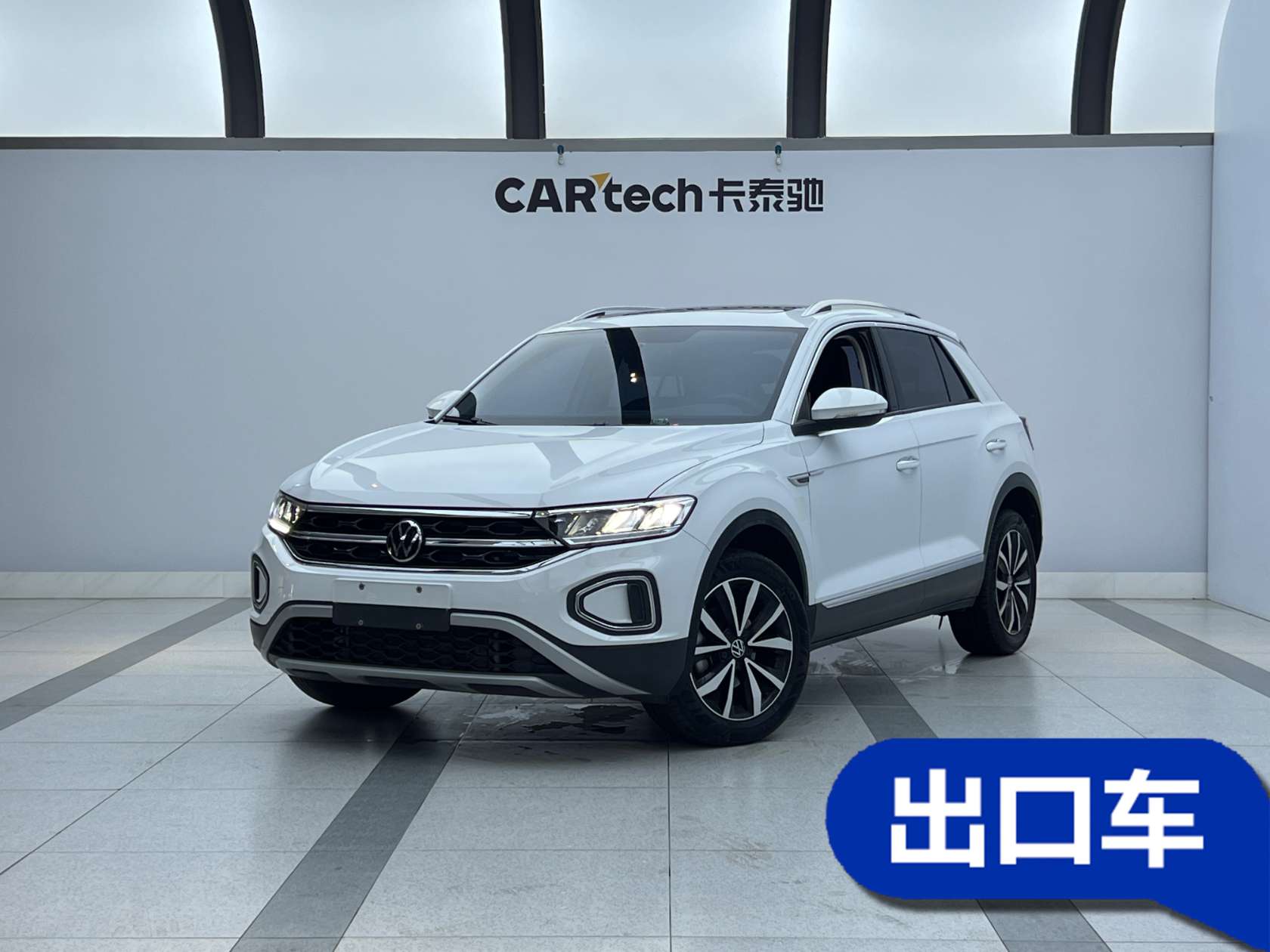 T-ROC Song Explorer 2024 280TSI DSG Two wheel Drive Time Edition