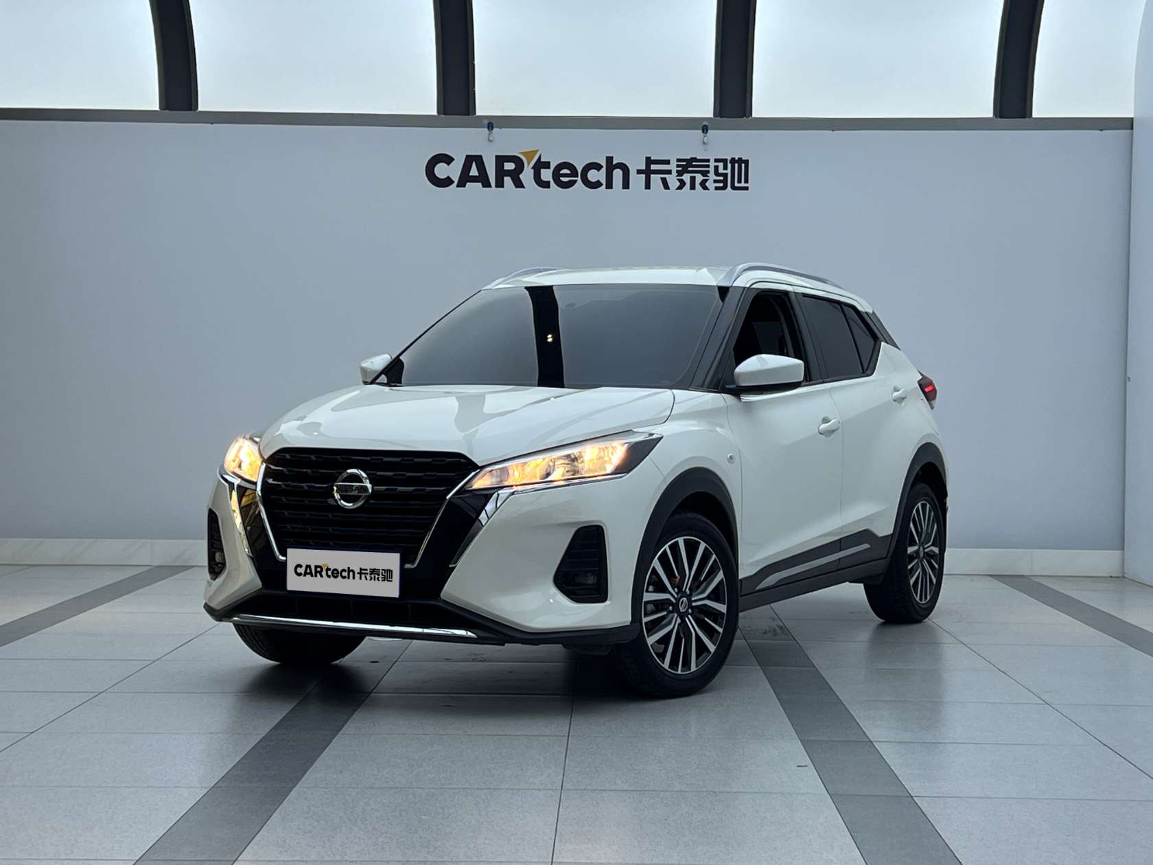 Ниссан Nissan Kicks