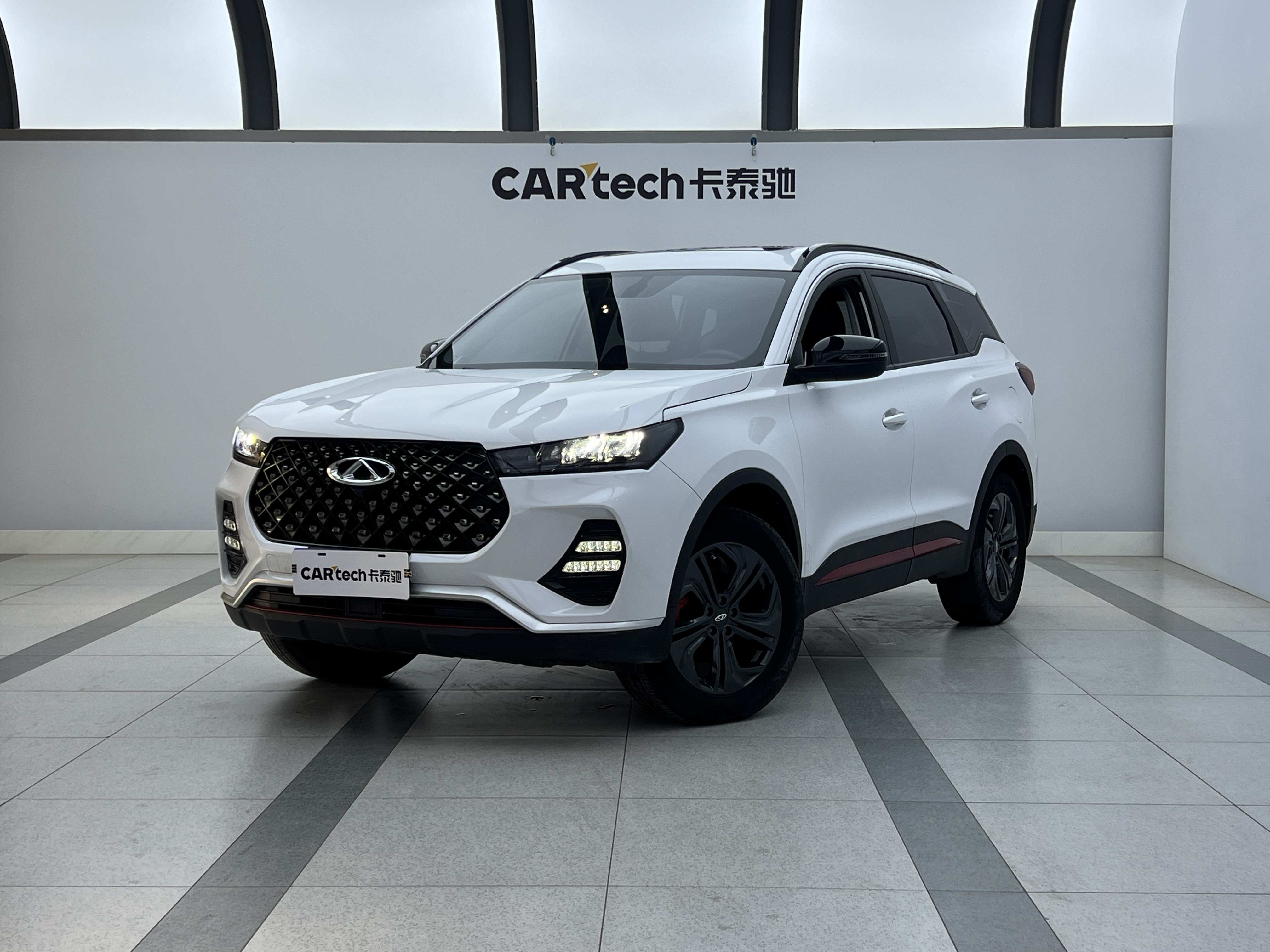 Chery Tiggo 7 2023 Super Energy Edition 1.5T CVT Super Energy Warrior