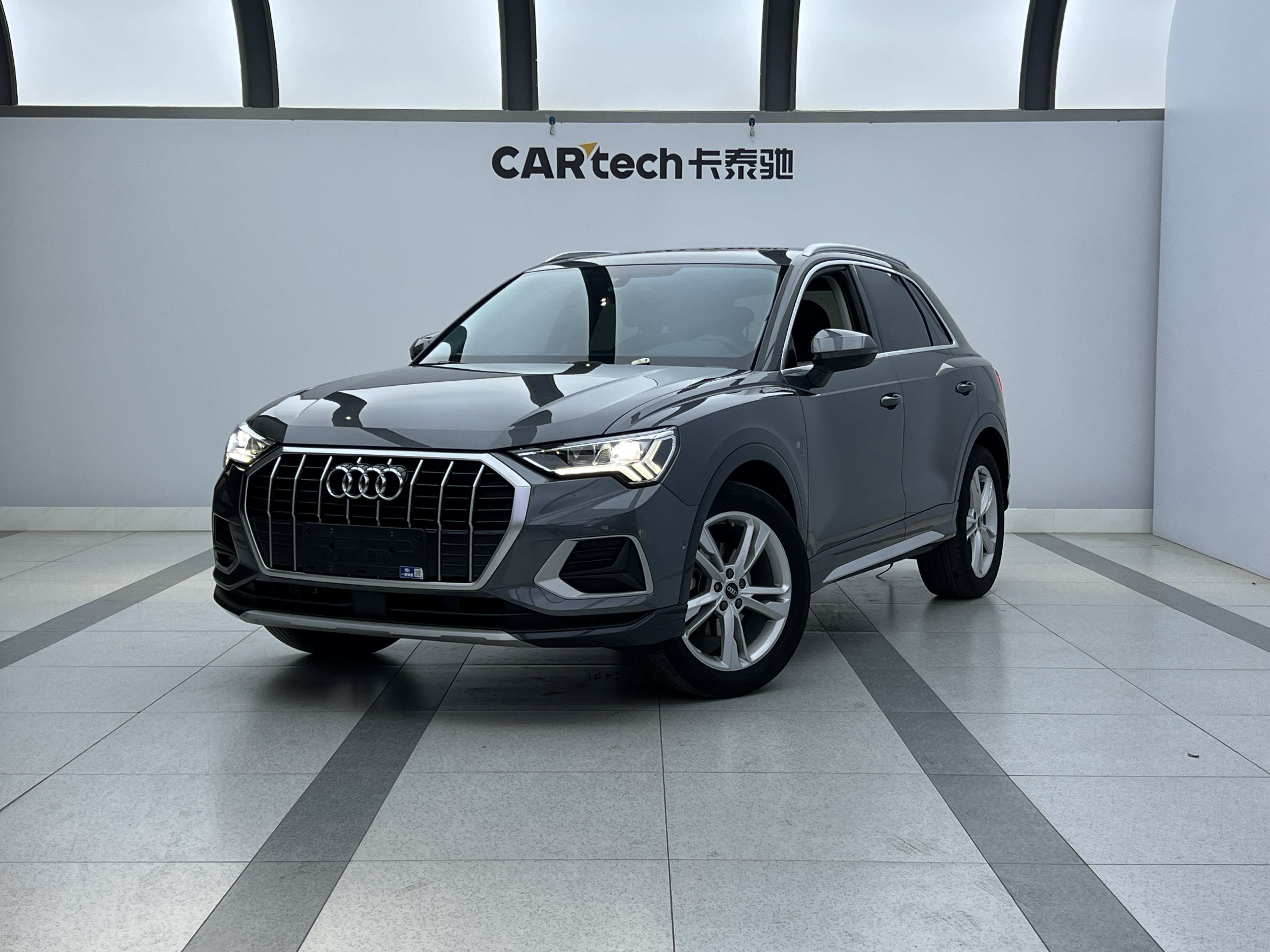 2022 35 TFSI Fashion Elegant Edition