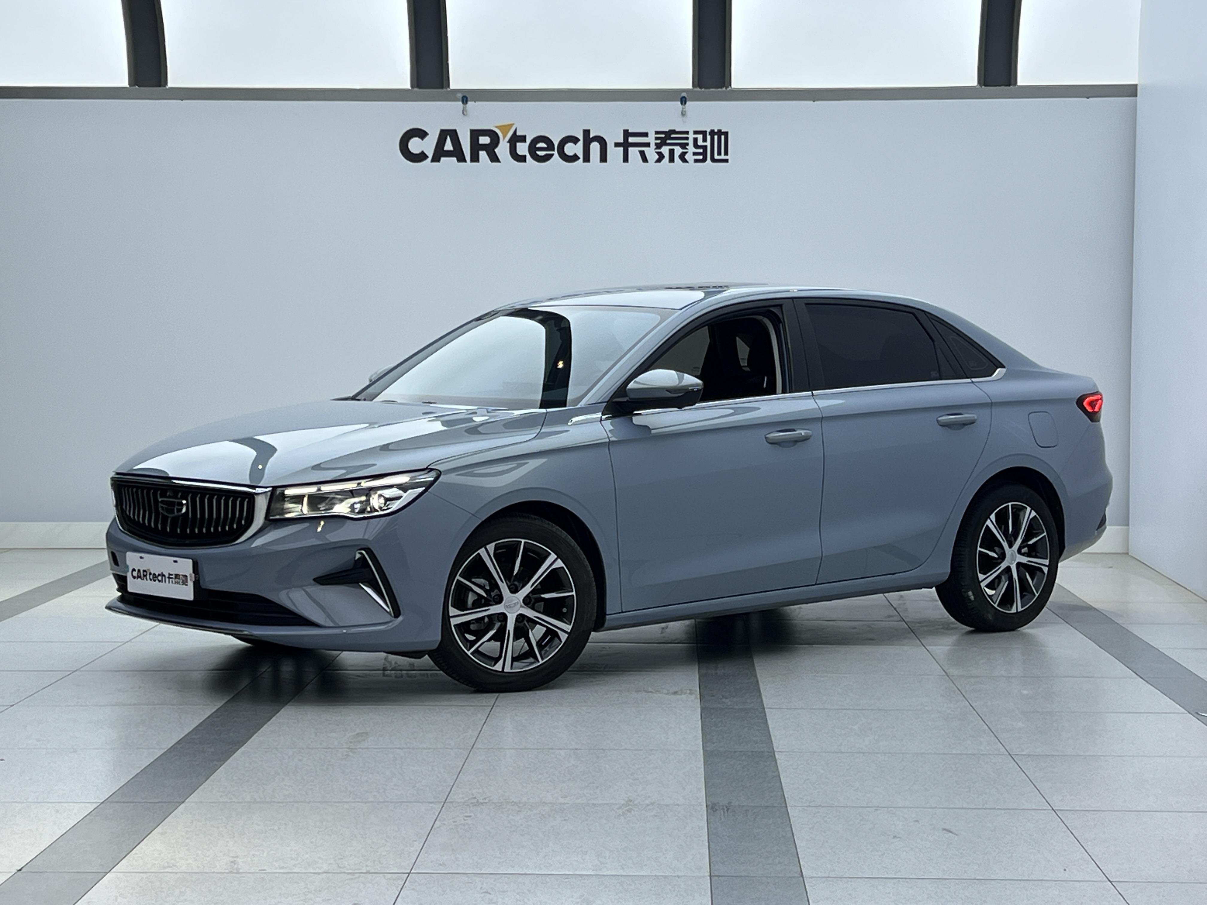GEELY Эмгранд