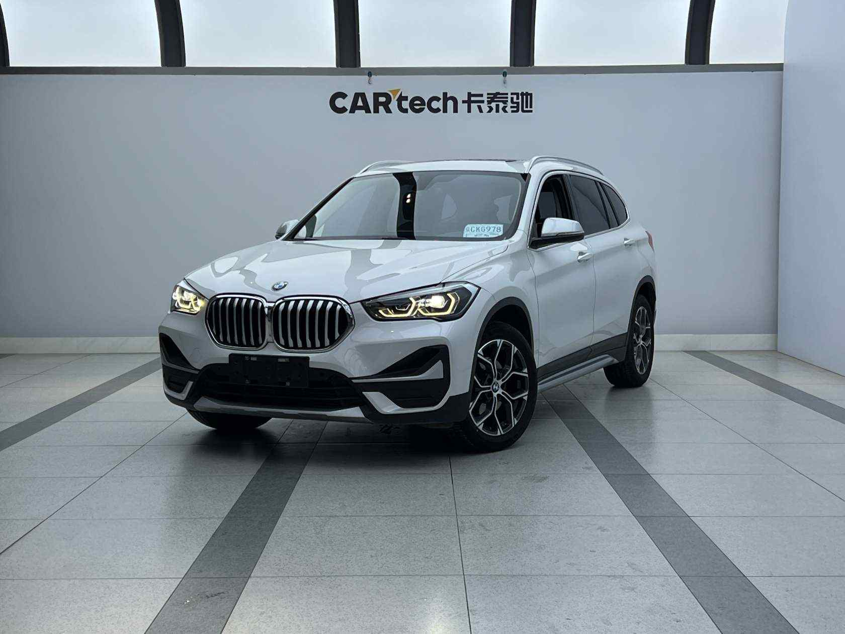 BMW X1 2021 sDrive20Li Luxury Edition