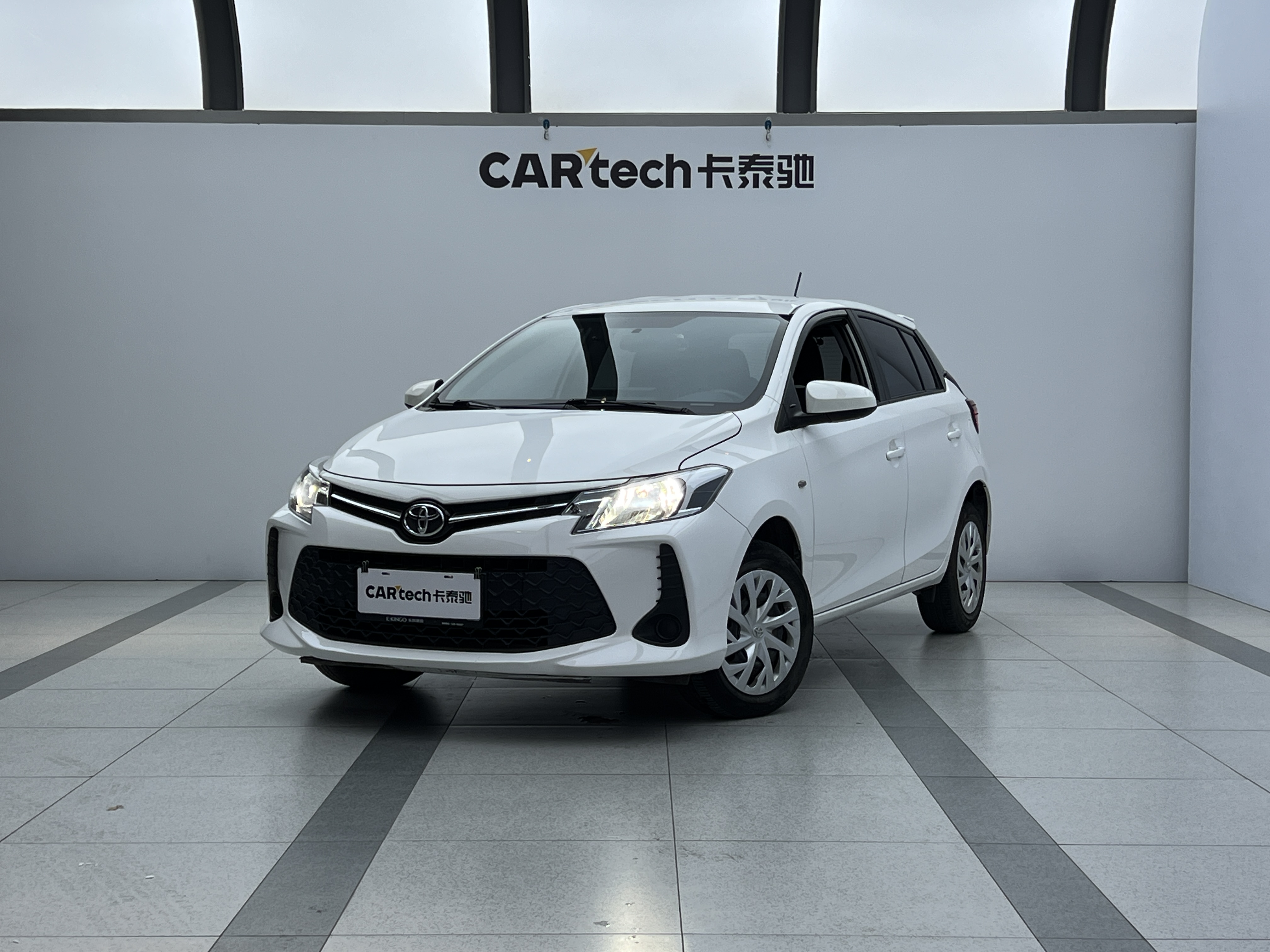 Toyota Toyota Vios FS