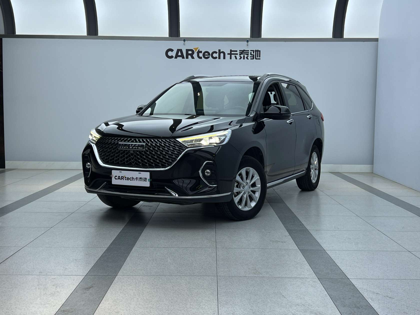 Haval M6
