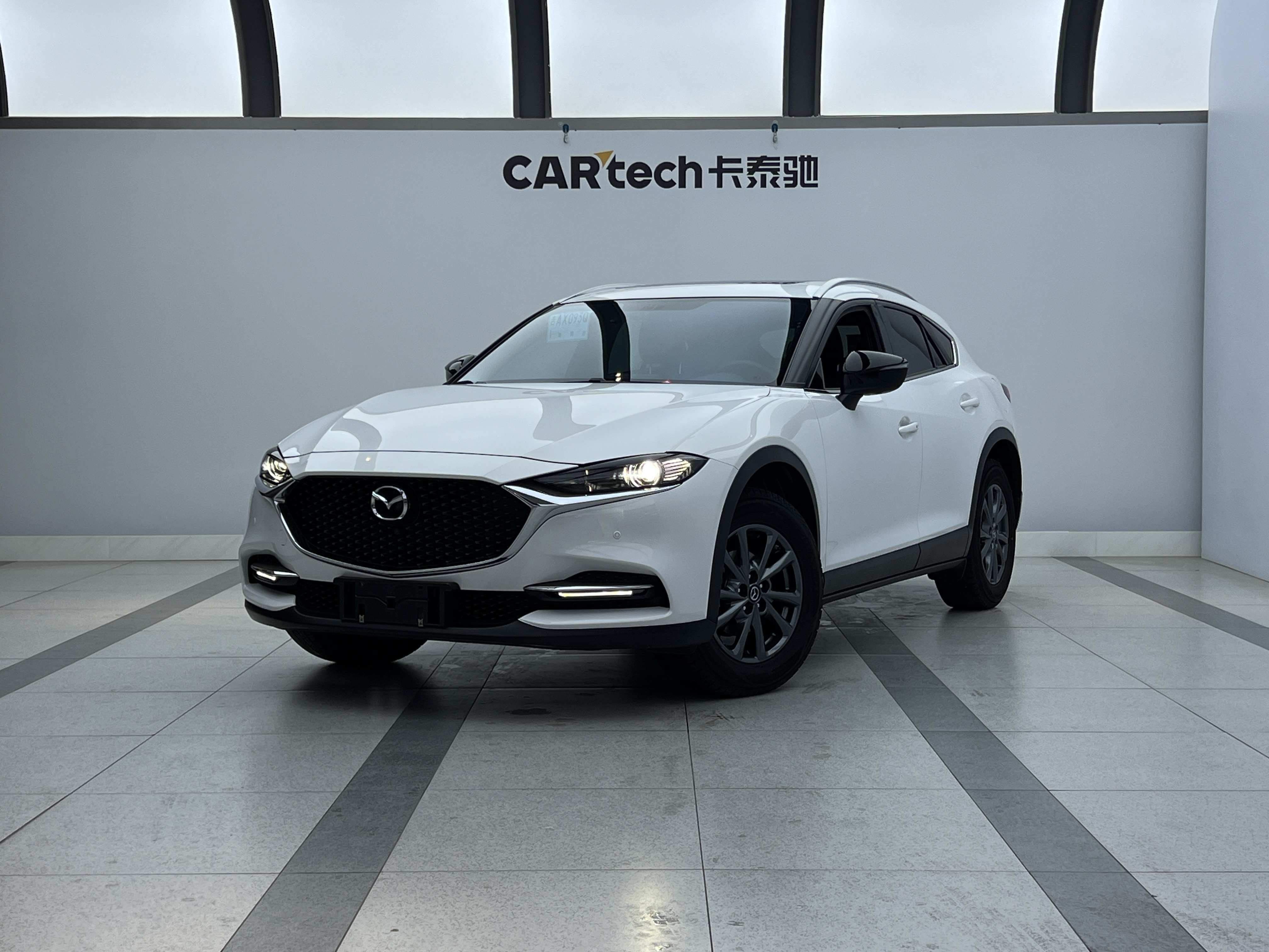 2021 2.0L Automatic Two-Wheel Drive Skyactiv Elegance Edition