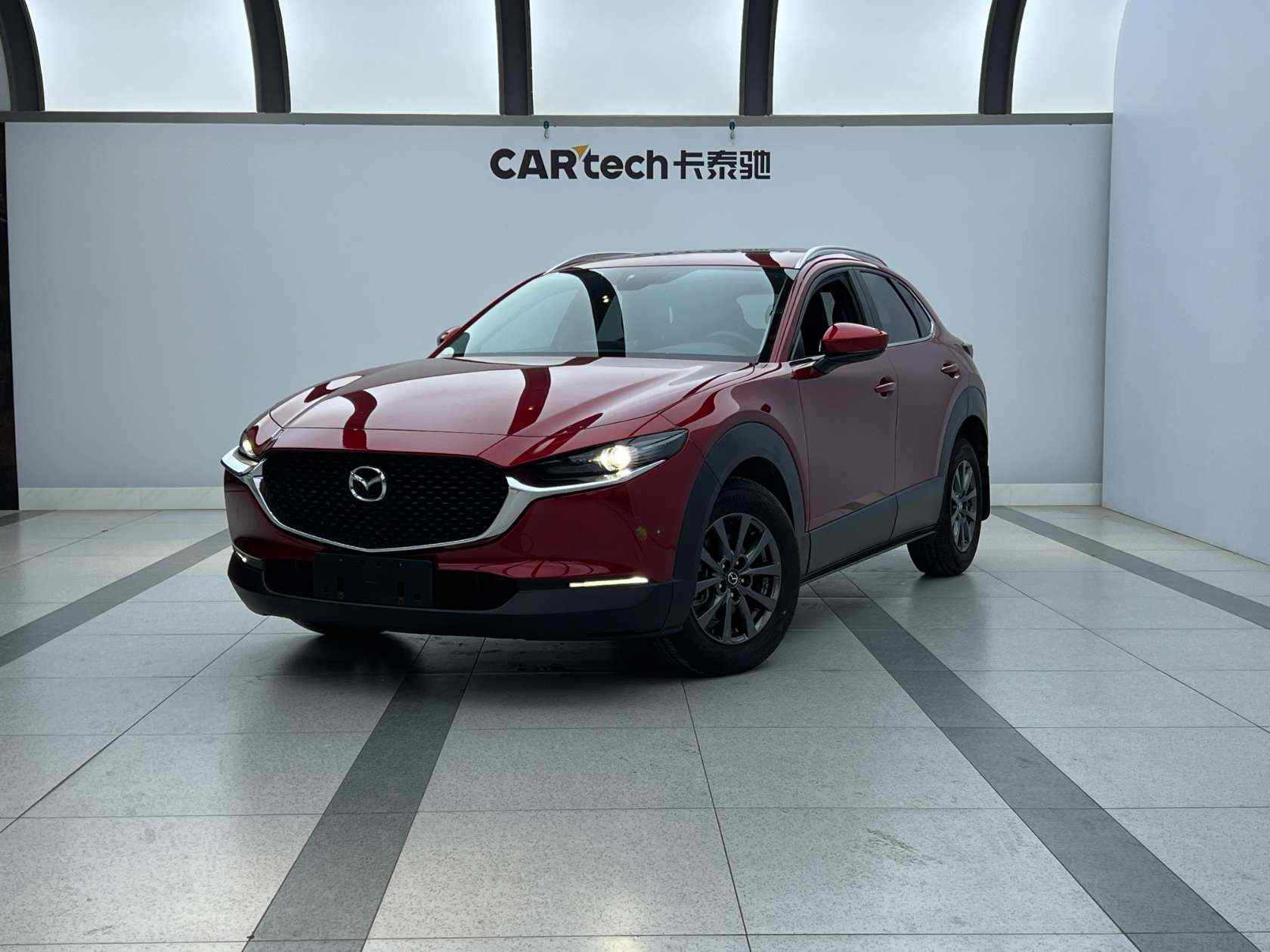 2021, 2.0L, automatic transmission, Zhiyue trim.