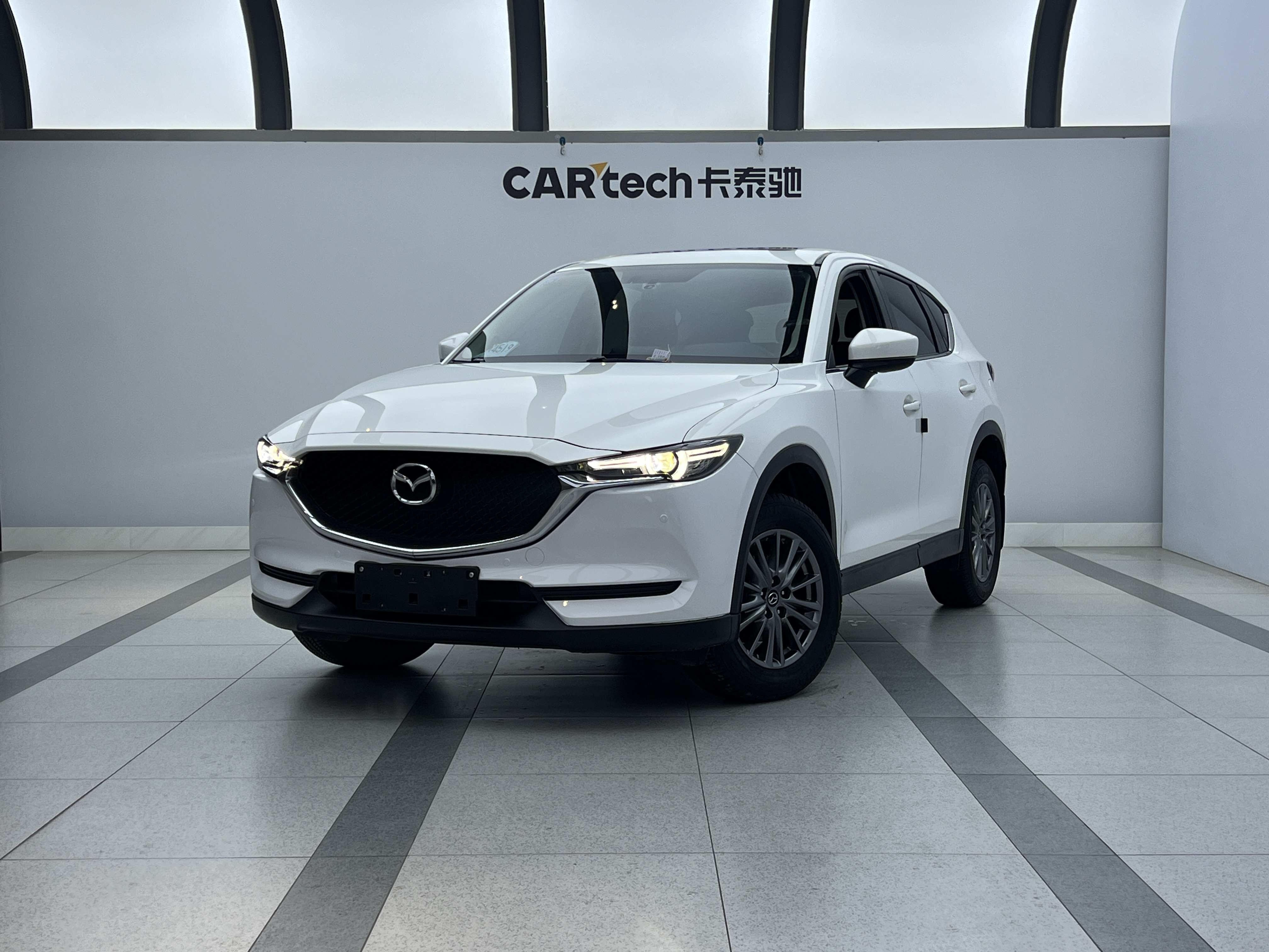 Mazda CX-5 2021 2.0L Automatic 2WD Smart Edition
