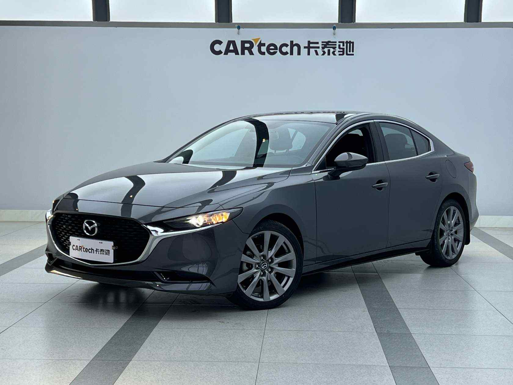 Mazda 3 Axela 2022 2.0L Automatic Quality Display Edition