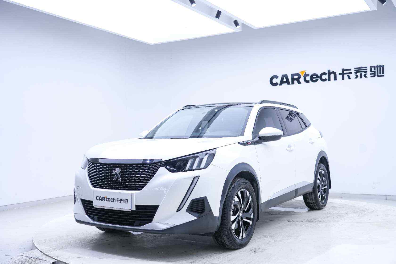 Peugeot 2008 2022 модель 230THP THE ONE