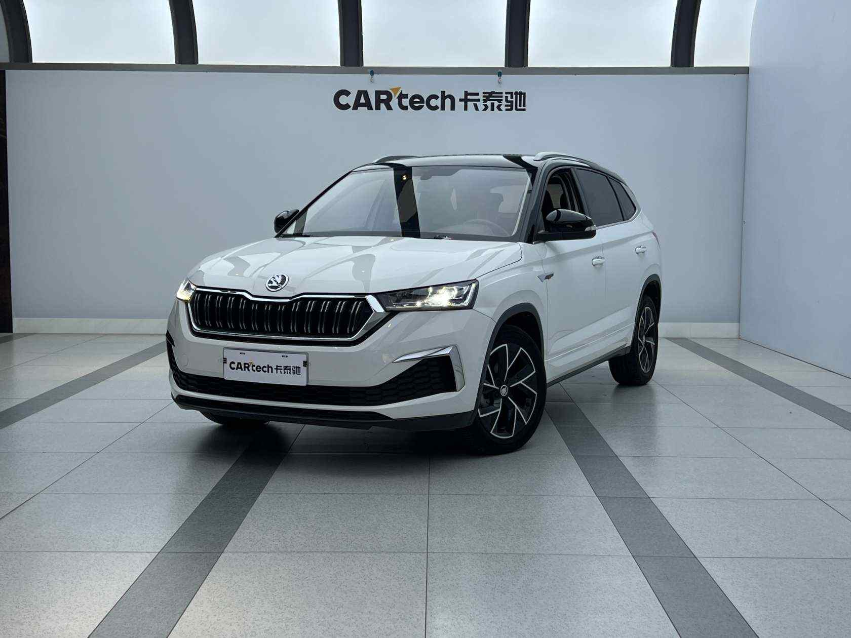 Skoda Kamik 2021 GTTSI230 DSG Flagship Edition