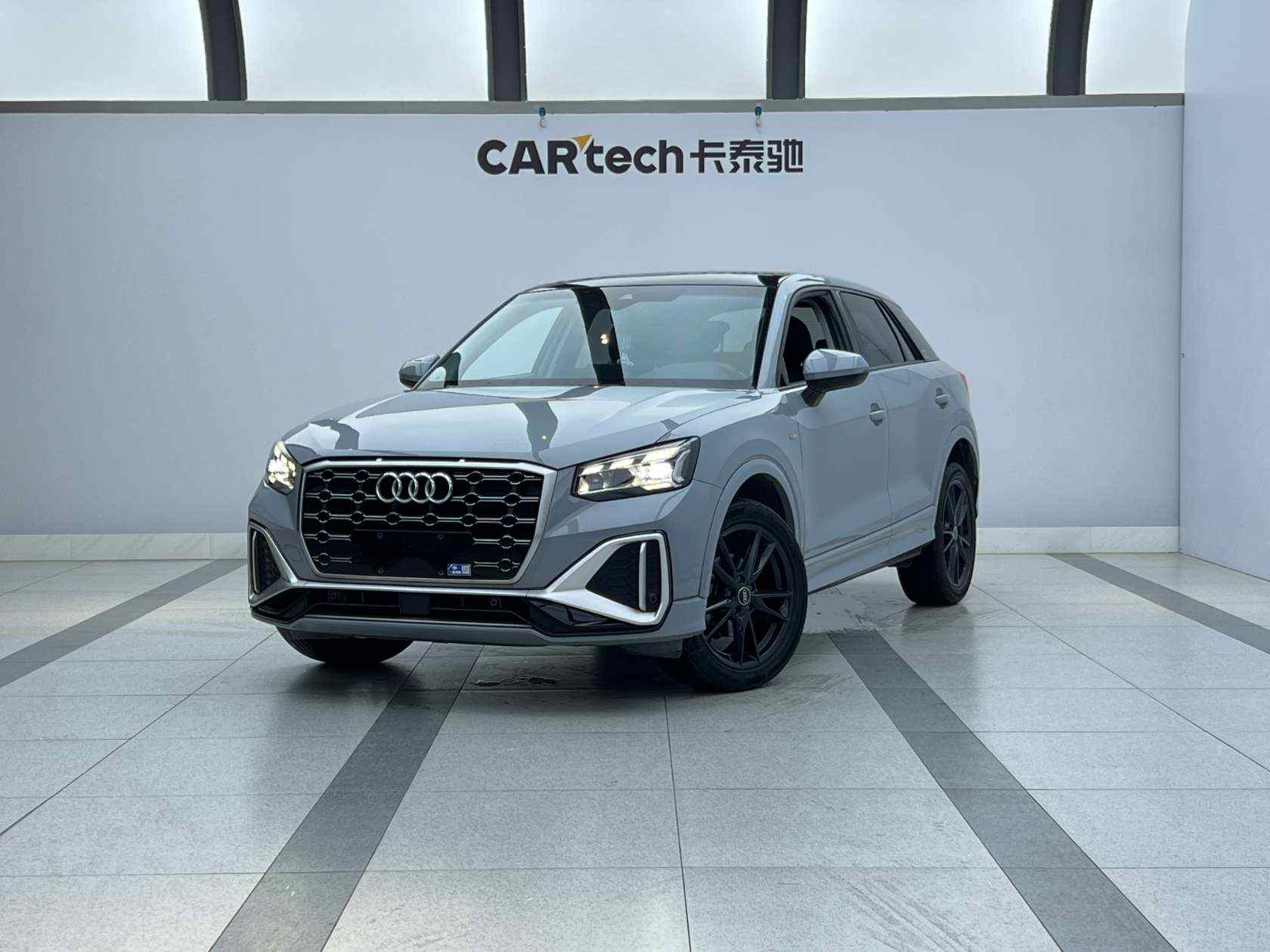 Audi Q2L 2022 Model 35 TFSI Progressive Elegance Edition