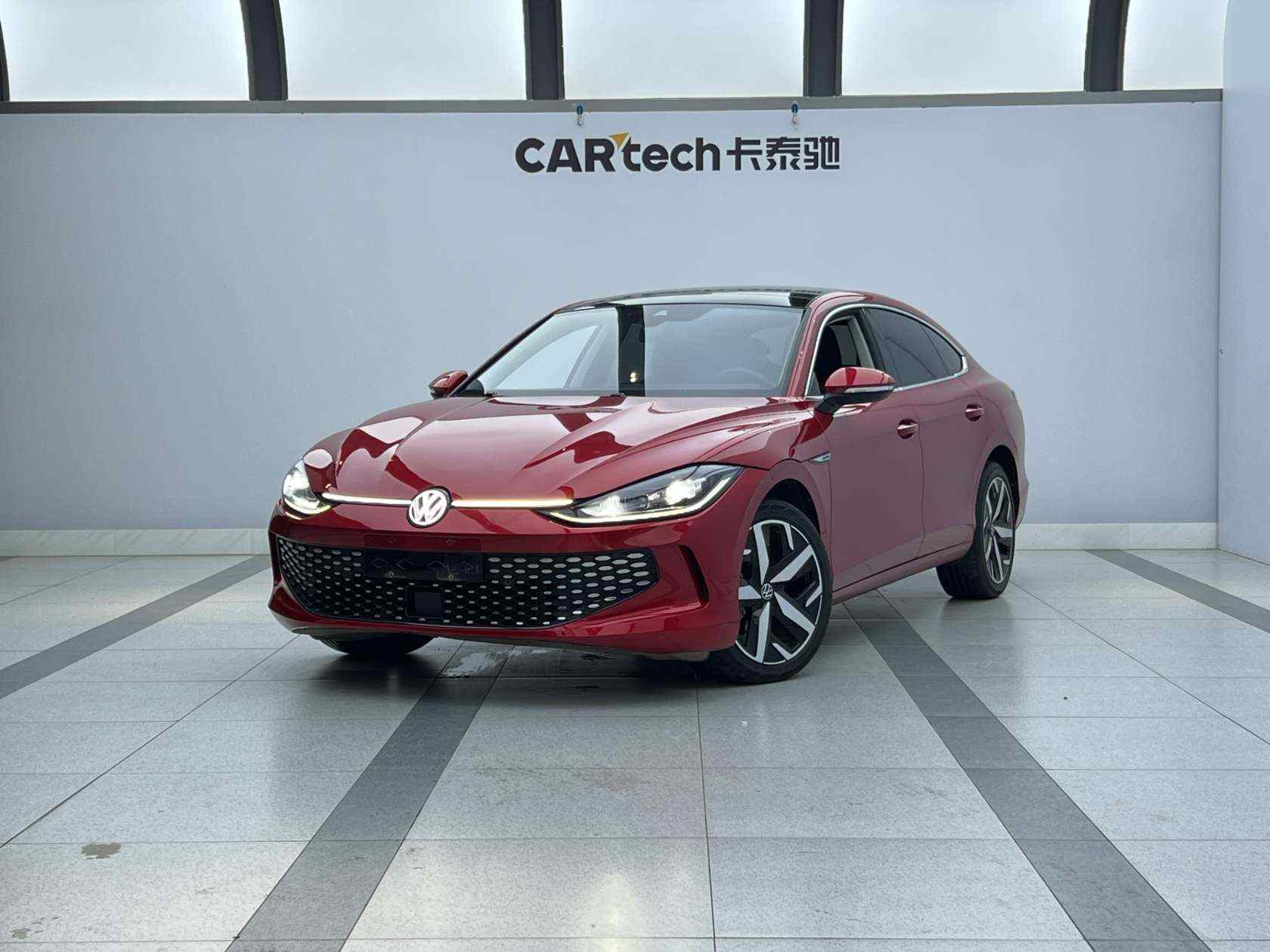 Volkswagen Lamando L 2022 280TSI DSG Cool Edition