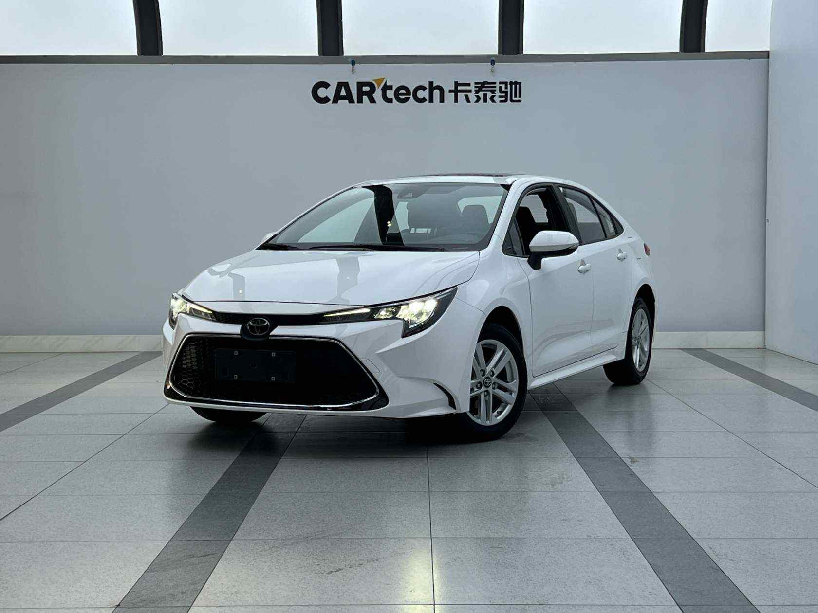 Toyota Corolla 2022 185TCVT Jiahua Edition