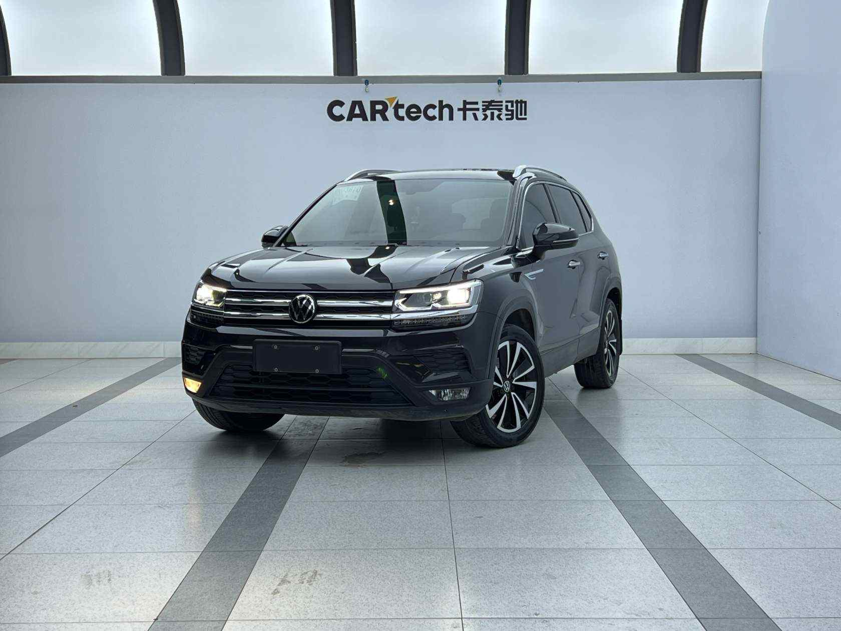 Volkswagen Touareg 2022 280TSI 2WD Luxury Edition
