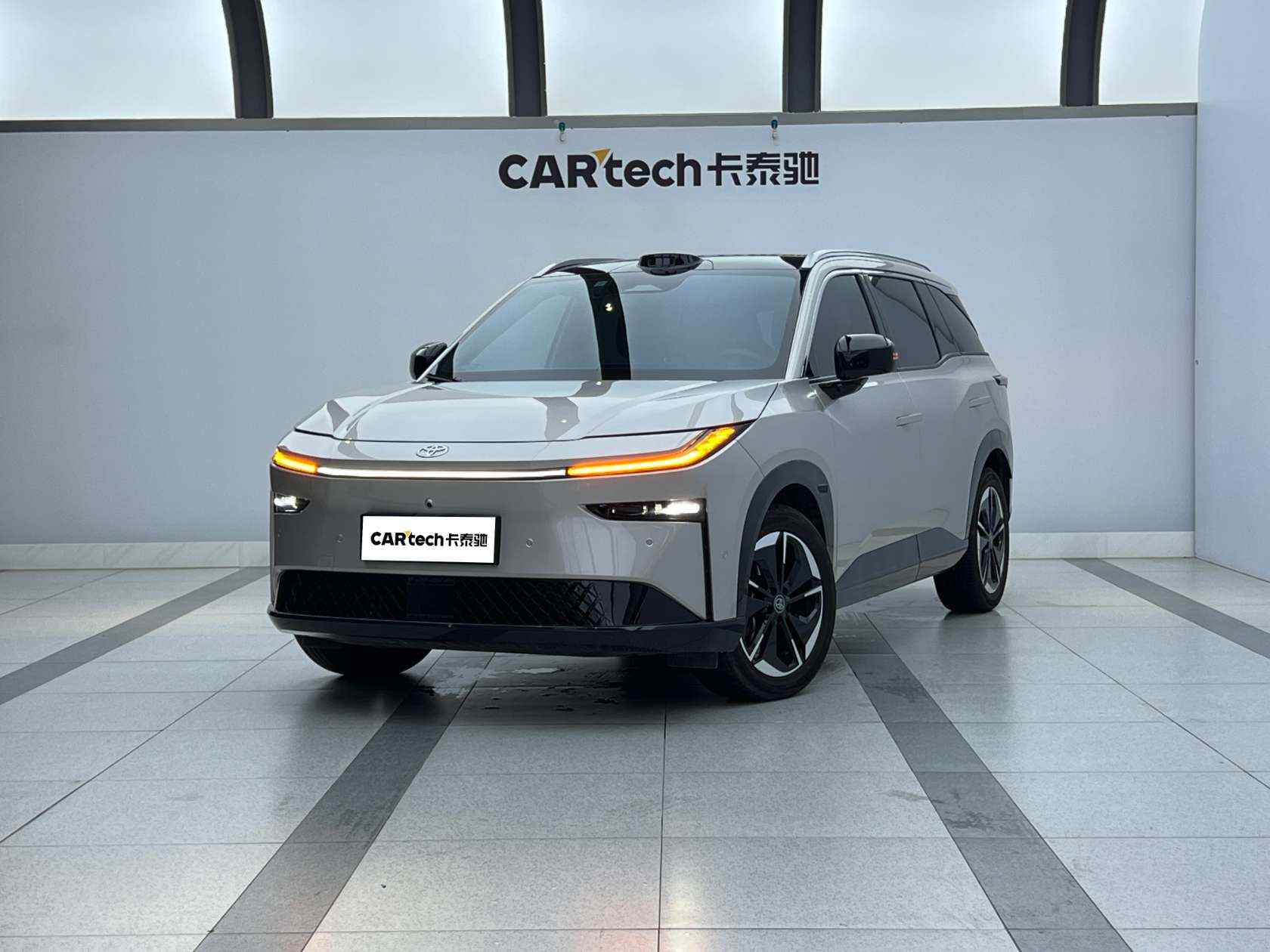 Toyota Platinum Smart 3X 2025 520 Pro LiDAR Edition