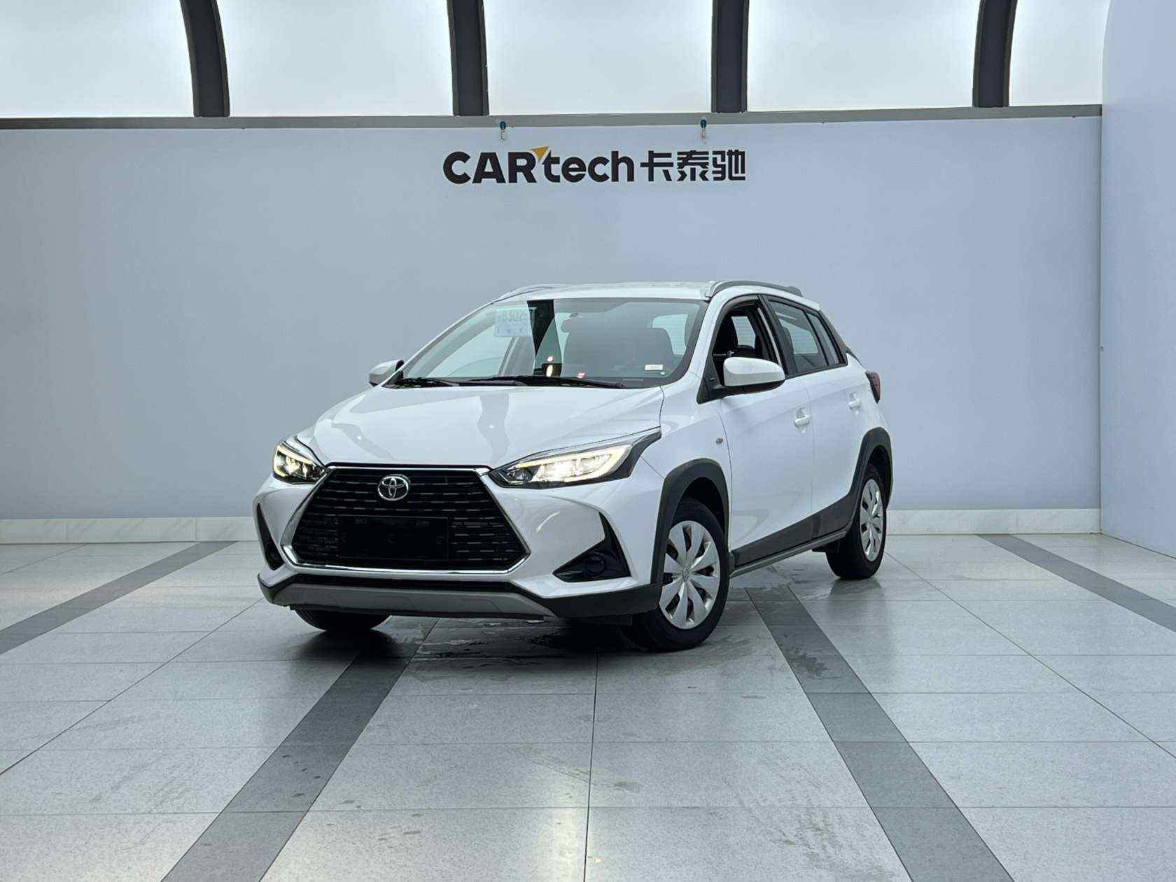 Toyota Yaris L Zhixuan 2022 Zhixuan X 1.5L CVT Leading PLUS Edition