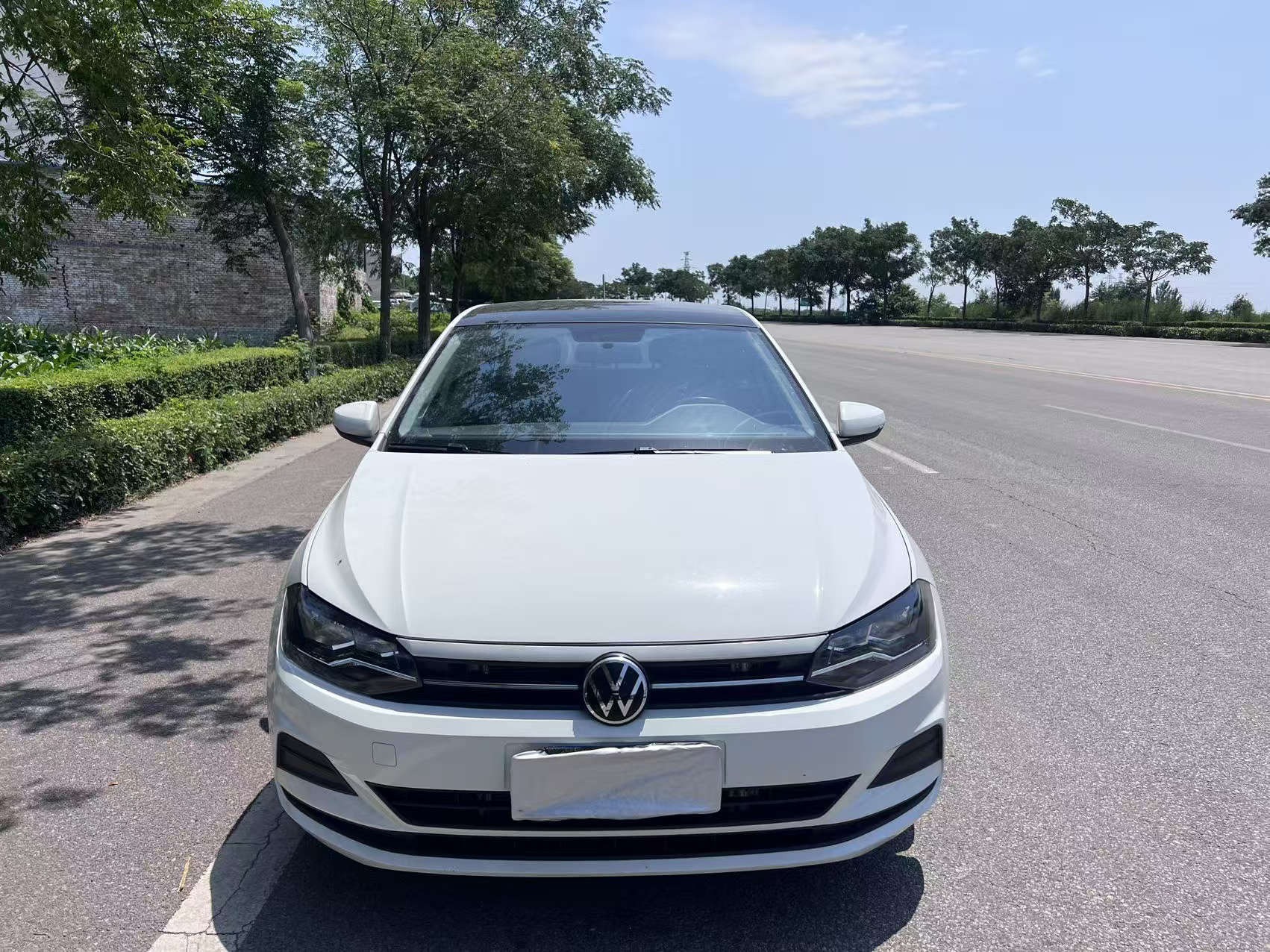 Volkswagen POLO 2023 Plus 1.5L Automatic Colorful Technology Edition