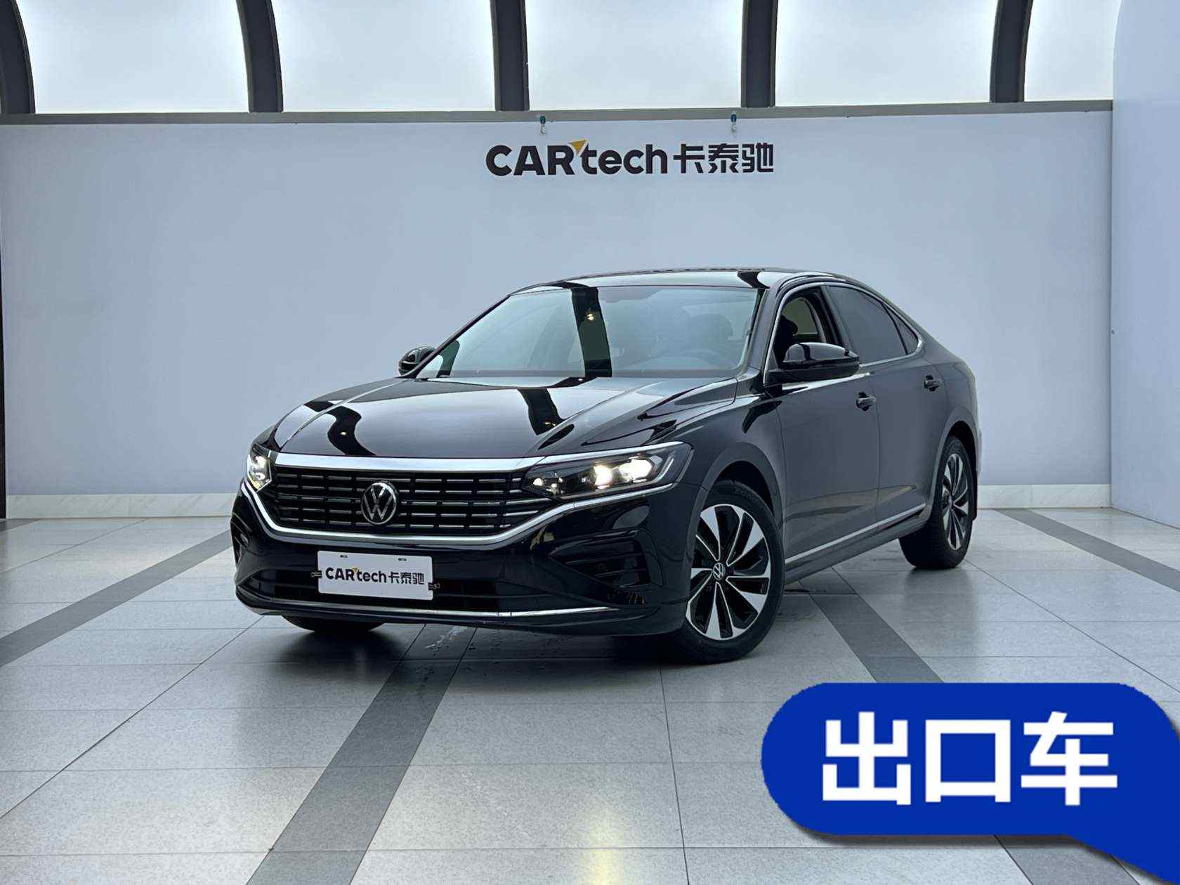 Volkswagen Passat 2022 280TSI Elite Edition