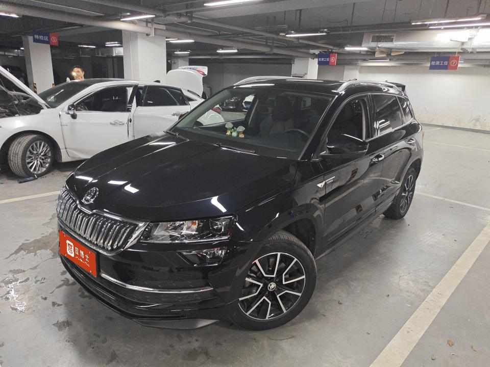 Skoda Koleos 2022 TSI280 Premium Edition